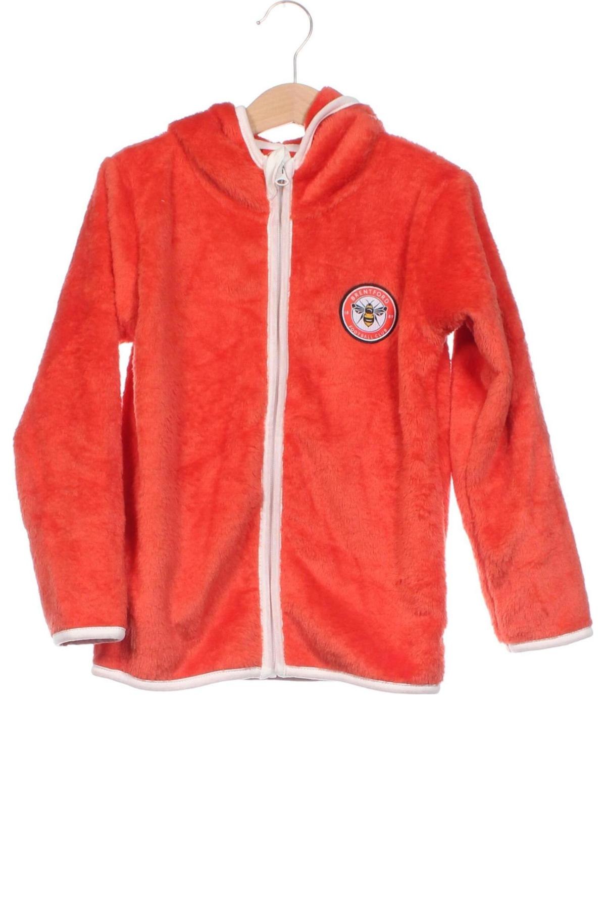 Kinderjacke, Größe 5-6y/ 116-122 cm, Farbe Orange, Preis € 26,99