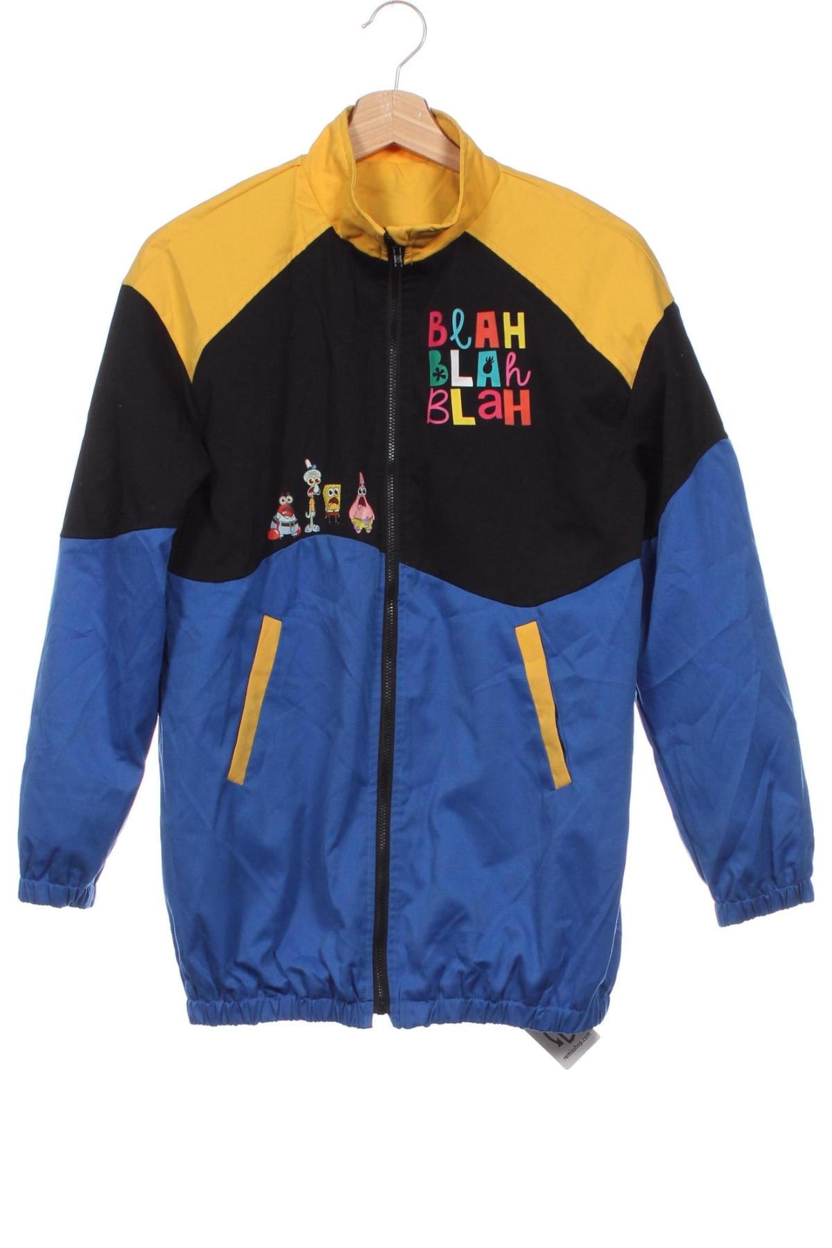 Kinderjacke, Größe 13-14y/ 164-168 cm, Farbe Mehrfarbig, Preis € 7,99