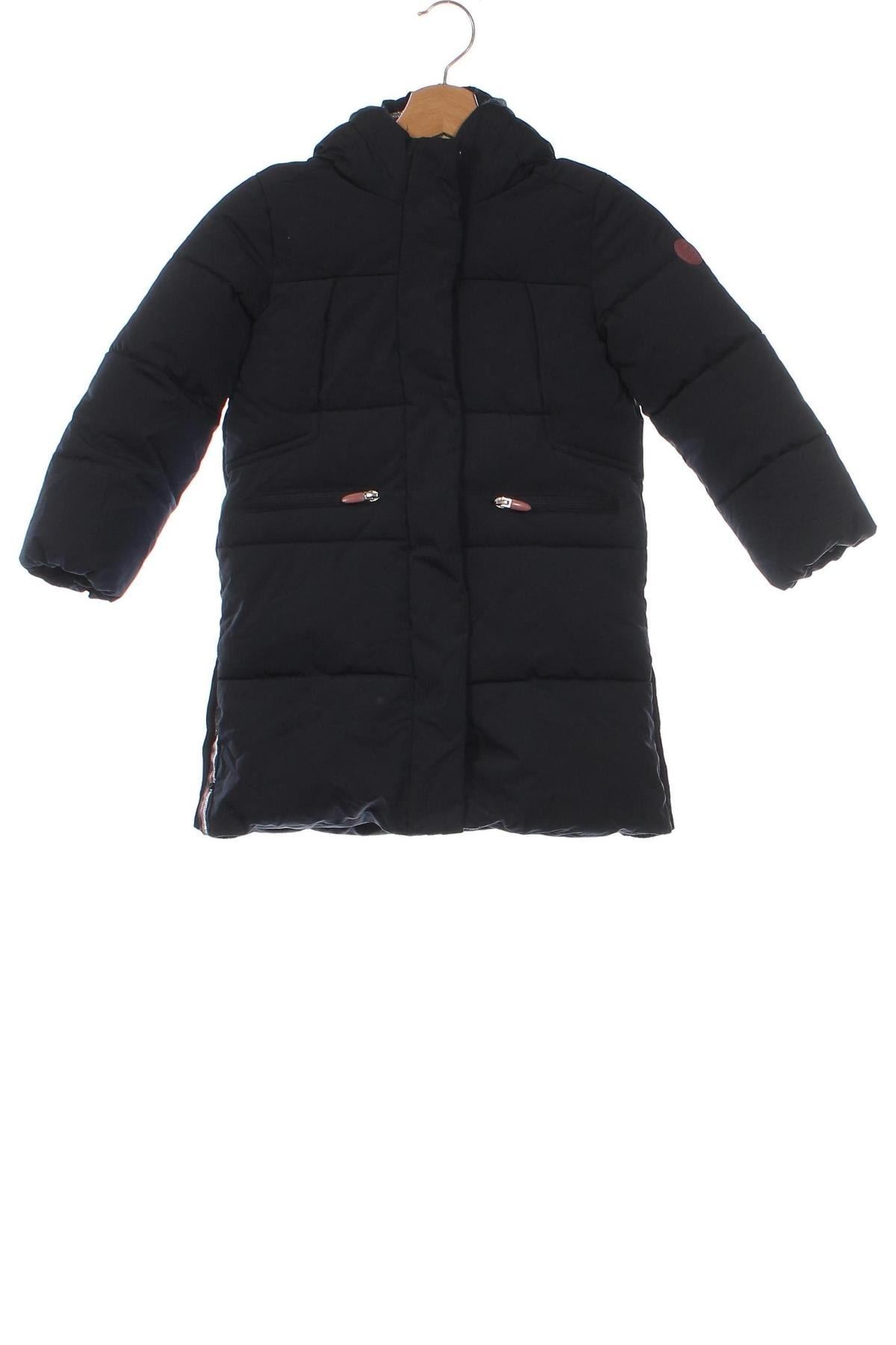 Kinderjacke, Größe 4-5y/ 110-116 cm, Farbe Blau, Preis € 14,49