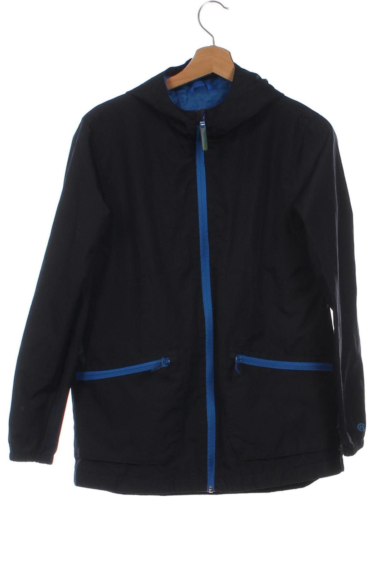 Kinderjacke Champion, Größe 12-13y/ 158-164 cm, Farbe Blau, Preis € 11,49