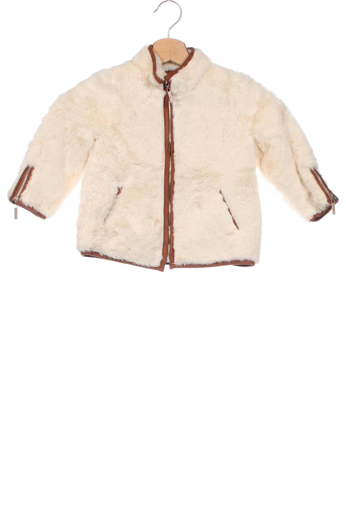 Kinderjacke Copper Key, Größe 2-3m/ 56-62 cm, Farbe Ecru, Preis 15,99 €