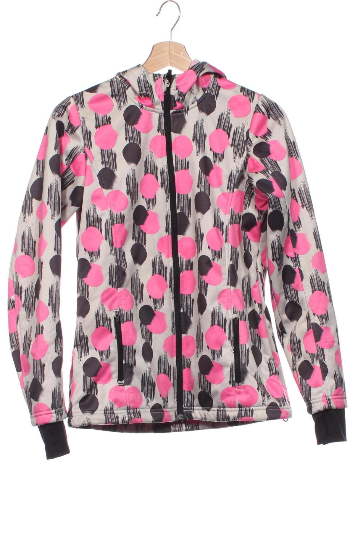 Kinderjacke Crivit, Größe 12-13y/ 158-164 cm, Farbe Mehrfarbig, Preis € 5,99