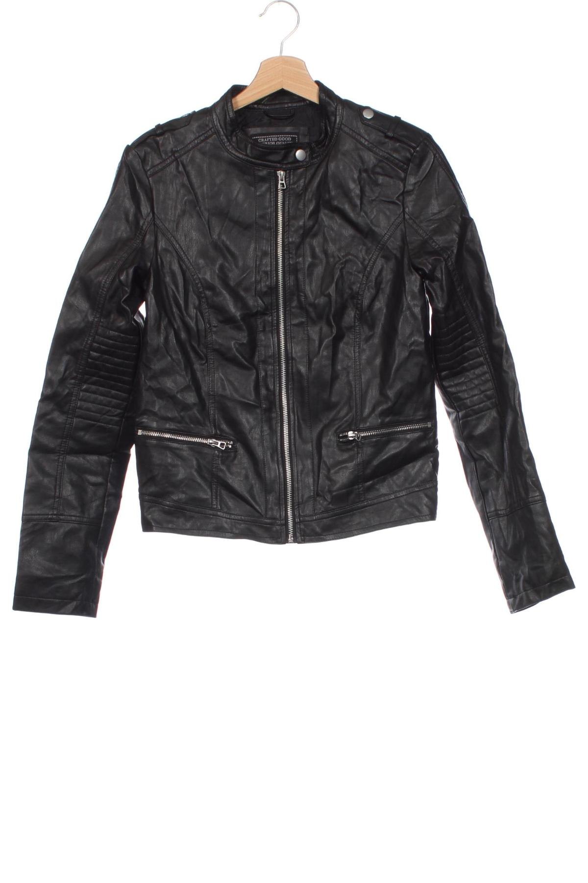 Kinderjacke Here+There, Größe 15-18y/ 170-176 cm, Farbe Schwarz, Preis € 8,99