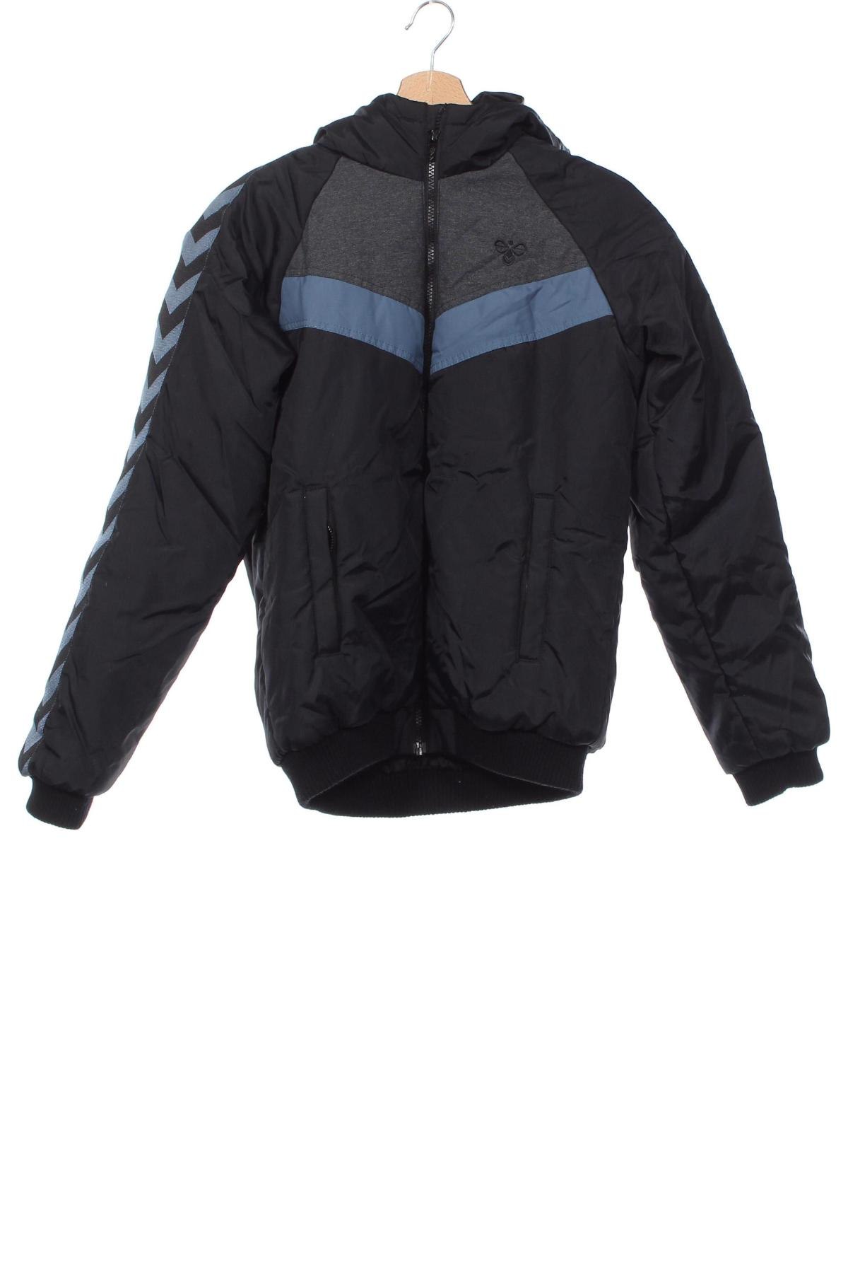 Geacă pentru copii Hummel, Mărime 12-13y/ 158-164 cm, Culoare Negru, Preț 75,99 Lei