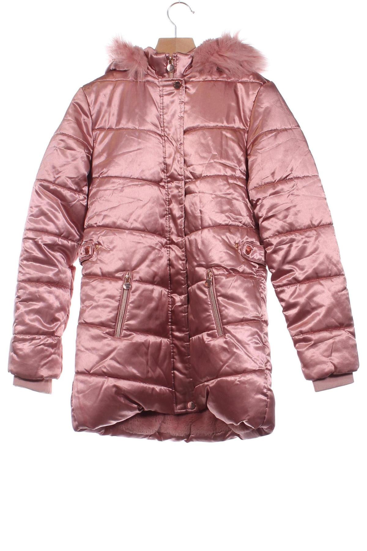 Kinderjacke LC Waikiki, Größe 13-14y/ 164-168 cm, Farbe Rosa, Preis € 19,95