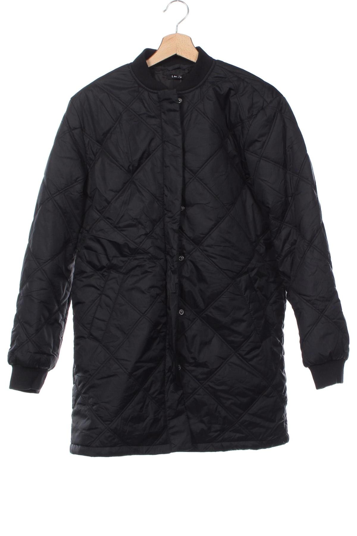 Kinderjacke LMTD, Größe 15-18y/ 170-176 cm, Farbe Schwarz, Preis € 8,99