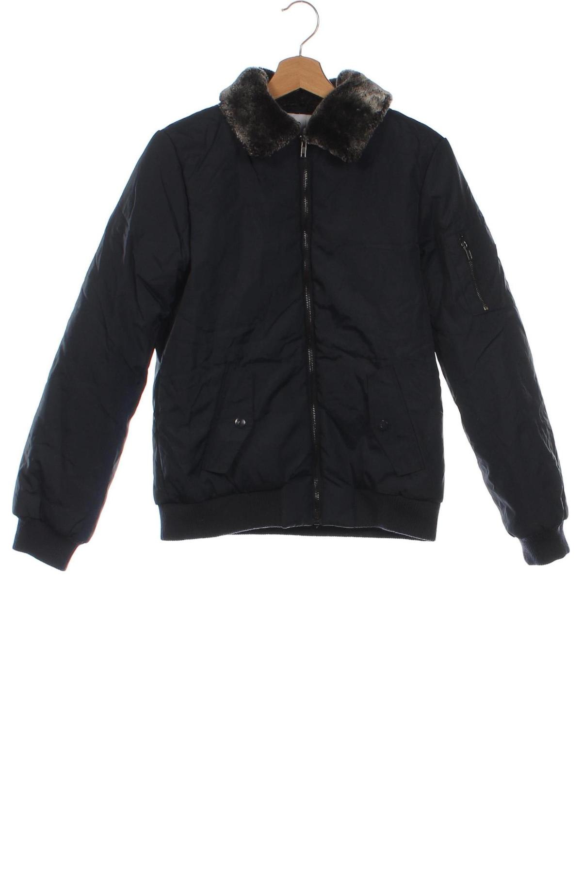 Kinderjacke La Redoute, Größe 12-13y/ 158-164 cm, Farbe Blau, Preis € 8,99