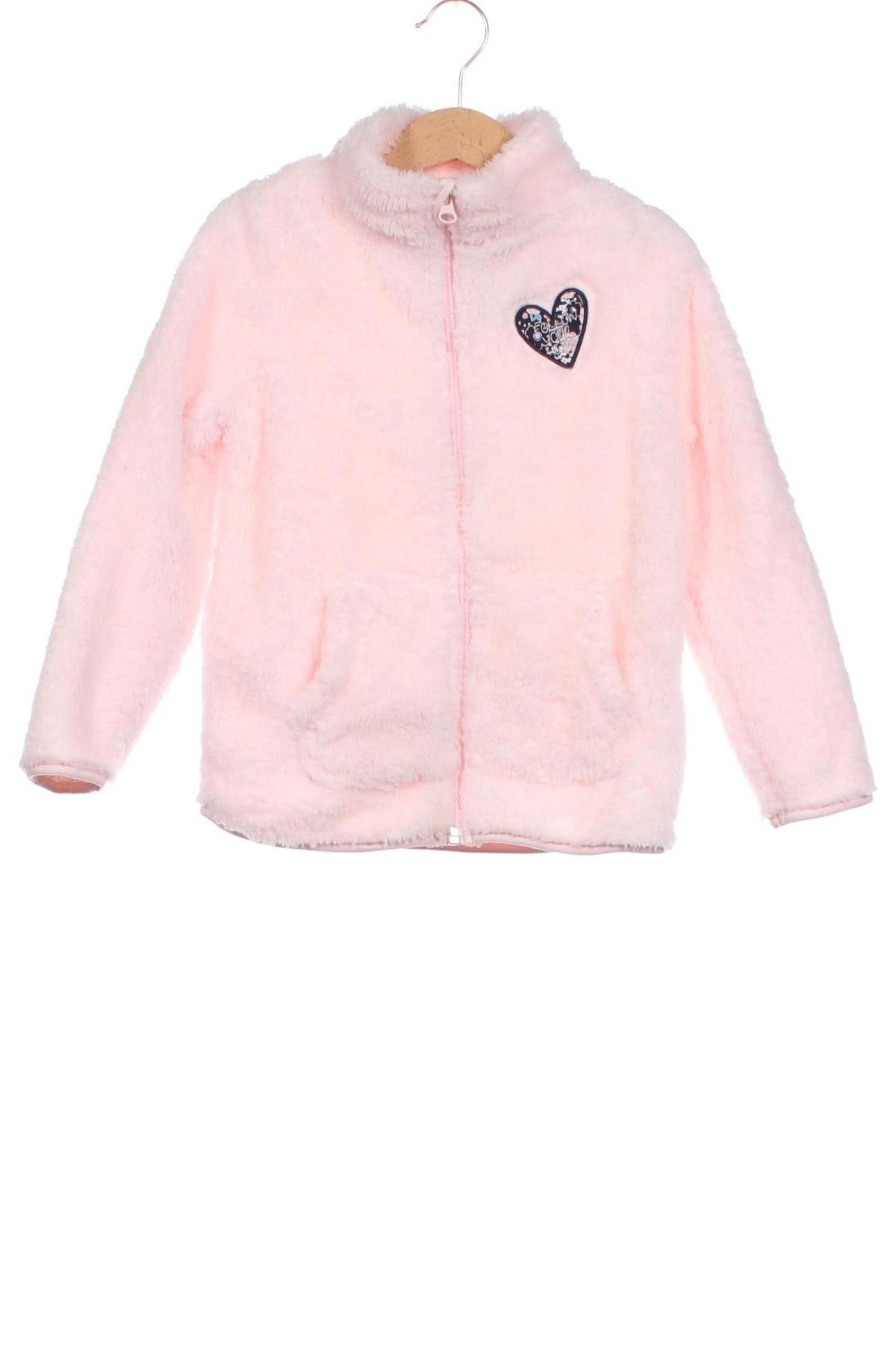 Kinderjacke Lupilu, Größe 4-5y/ 110-116 cm, Farbe Rosa, Preis € 9,49