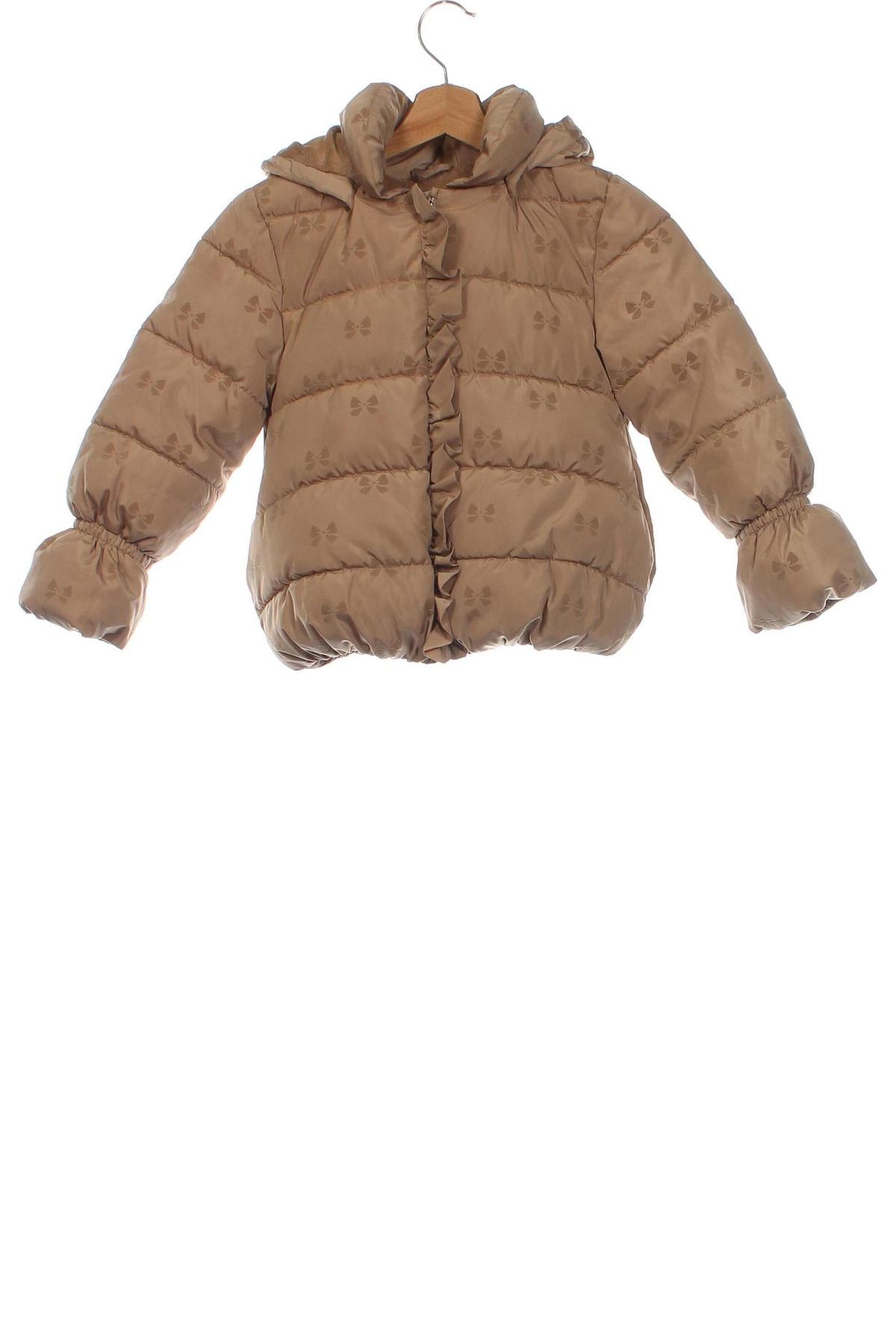 Kinderjacke Mayoral, Größe 7-8y/ 128-134 cm, Farbe Beige, Preis € 15,49