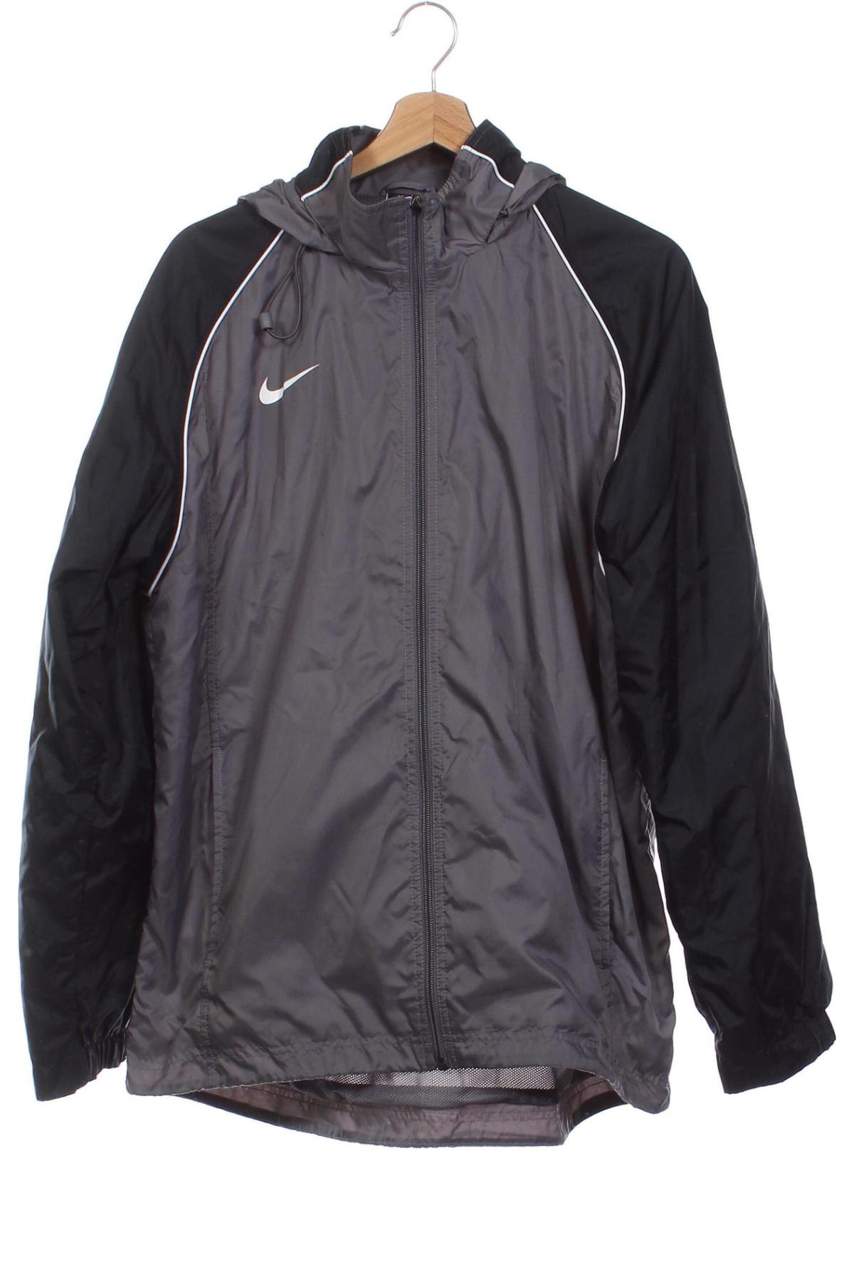 Detská bunda  Nike, Veľkosť 15-18y/ 170-176 cm, Farba Sivá, Cena  21,57 €