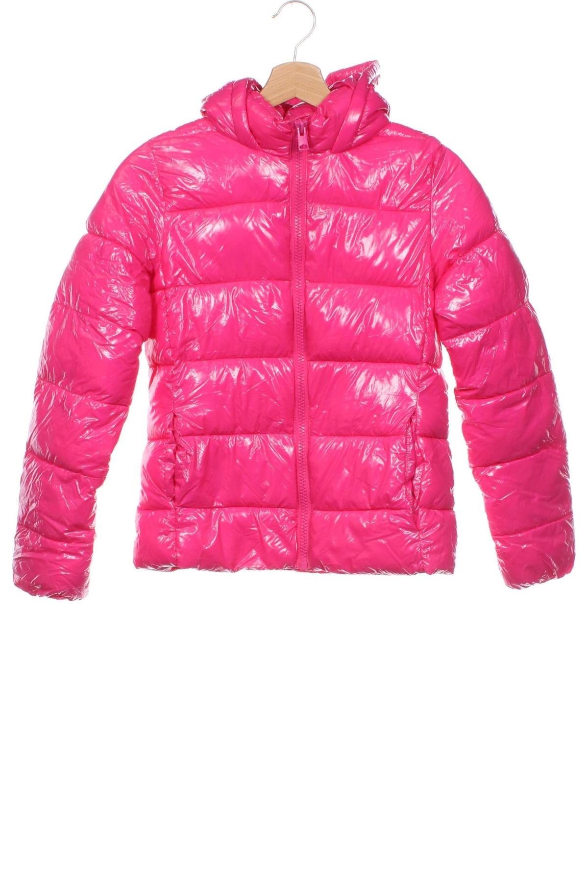 Kinderjacke Oviesse, Größe 12-13y/ 158-164 cm, Farbe Rosa, Preis 13,99 €