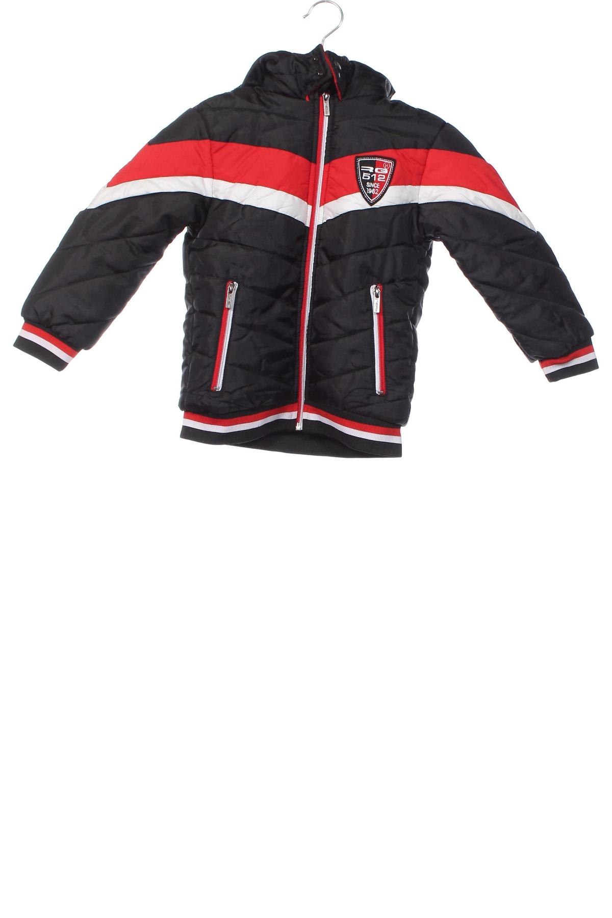 Kinderjacke RG 512, Größe 5-6y/ 116-122 cm, Farbe Schwarz, Preis € 10,49