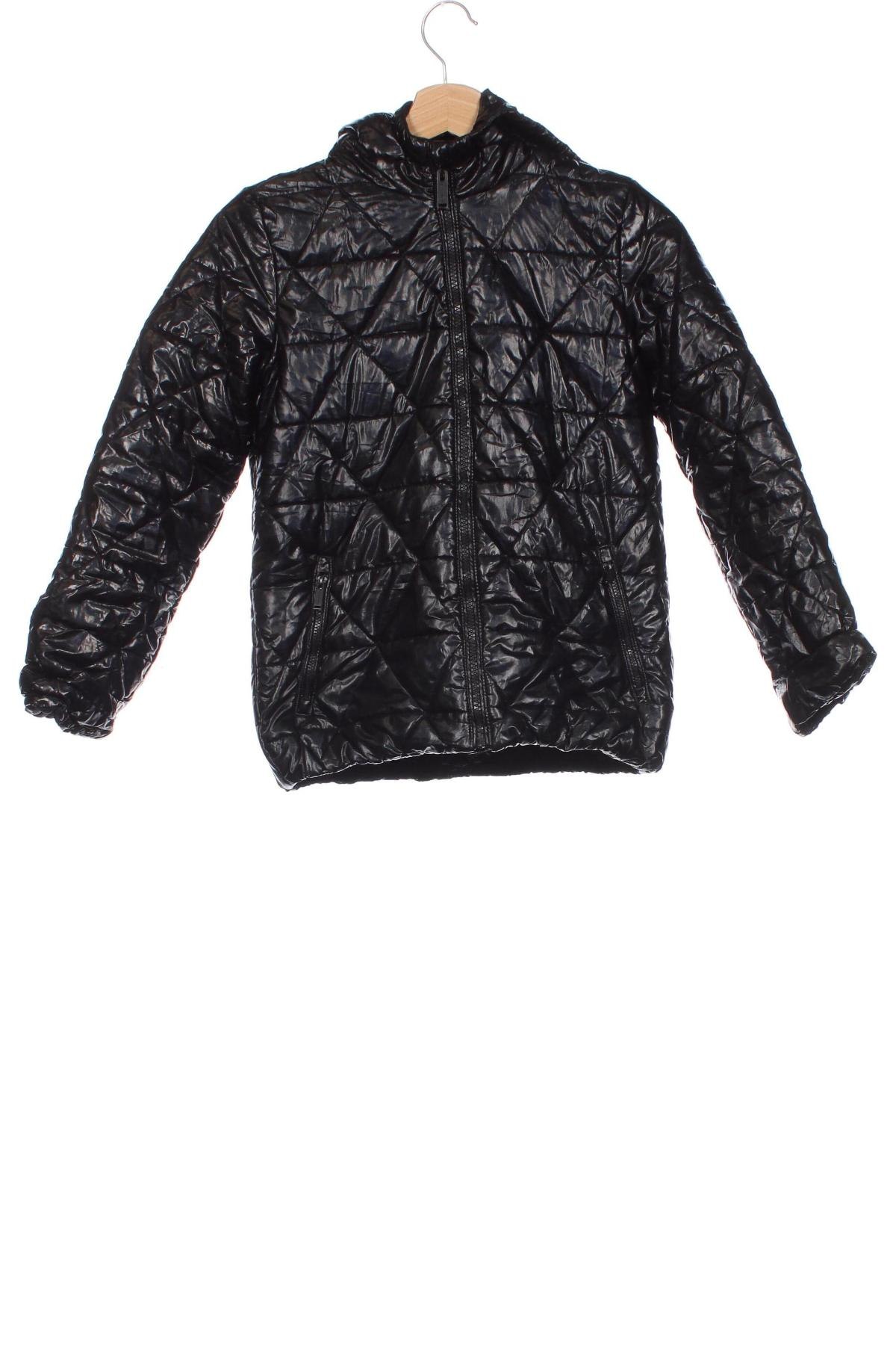 Kinderjacke Reserved, Größe 9-10y/ 140-146 cm, Farbe Schwarz, Preis 17,99 €