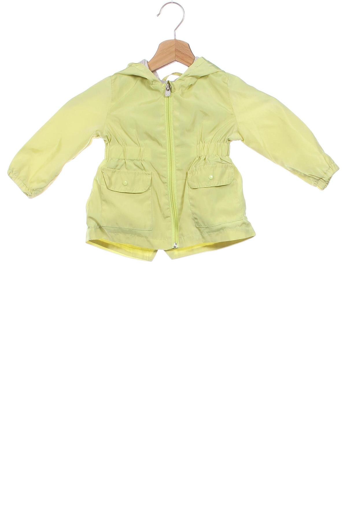 Kinderjacke Reserved, Größe 9-12m/ 74-80 cm, Farbe Grün, Preis € 6,49