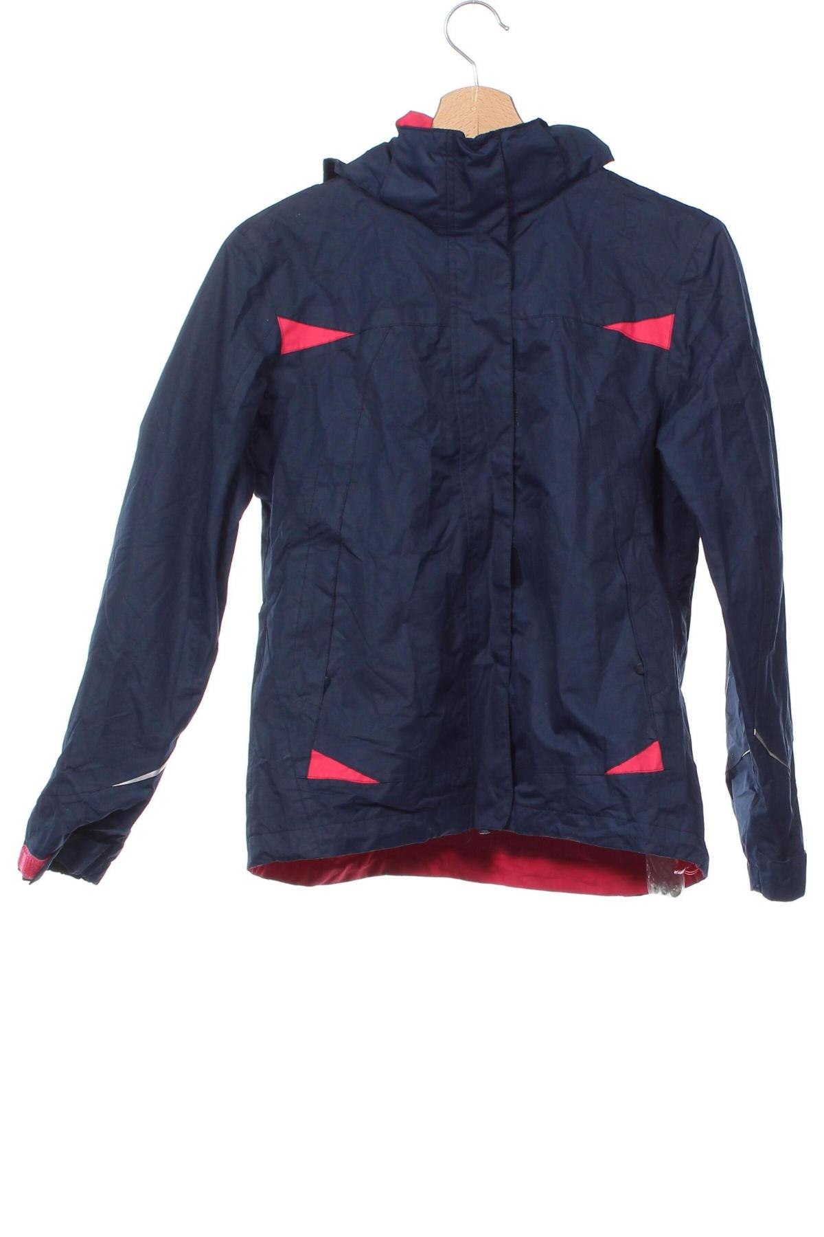 Kinderjacke Tchibo, Größe 10-11y/ 146-152 cm, Farbe Blau, Preis 14,49 €