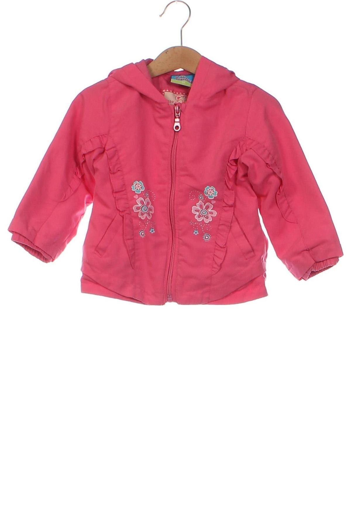 Kinderjacke Topolino, Größe 18-24m/ 86-98 cm, Farbe Rosa, Preis € 10,05