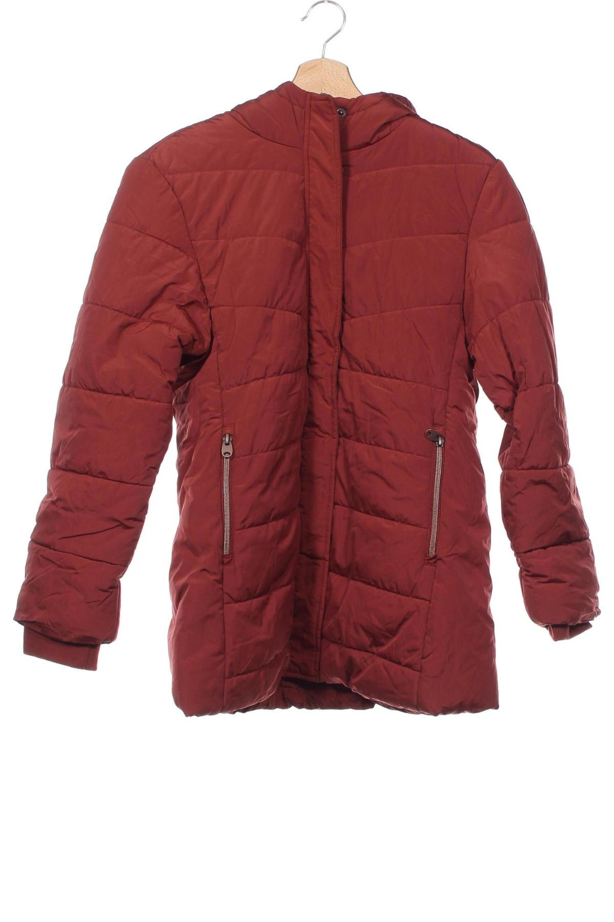 Kinderjacke Yigga, Größe 12-13y/ 158-164 cm, Farbe Braun, Preis 20,99 €