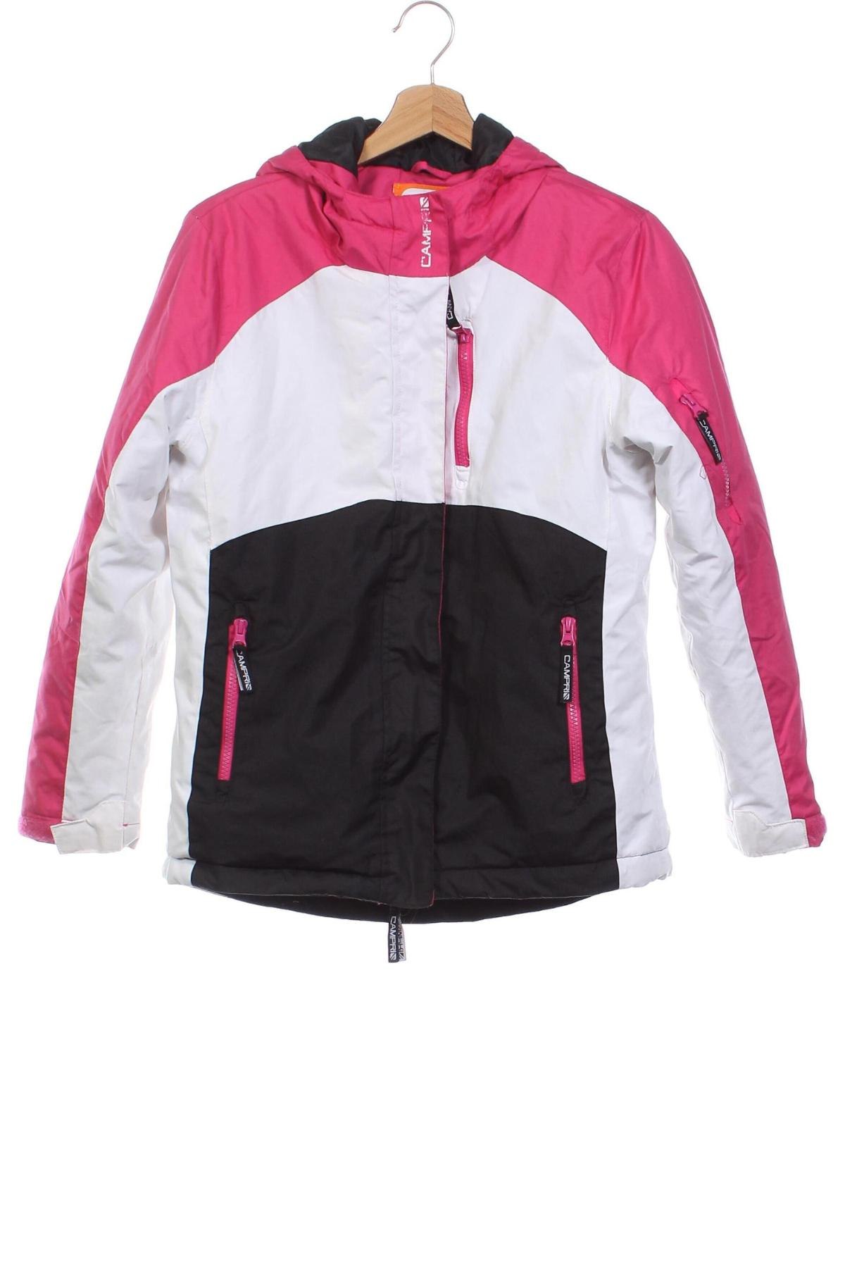 Kinderjacke für Wintersport, Größe 12-13y/ 158-164 cm, Farbe Mehrfarbig, Preis 21,28 €