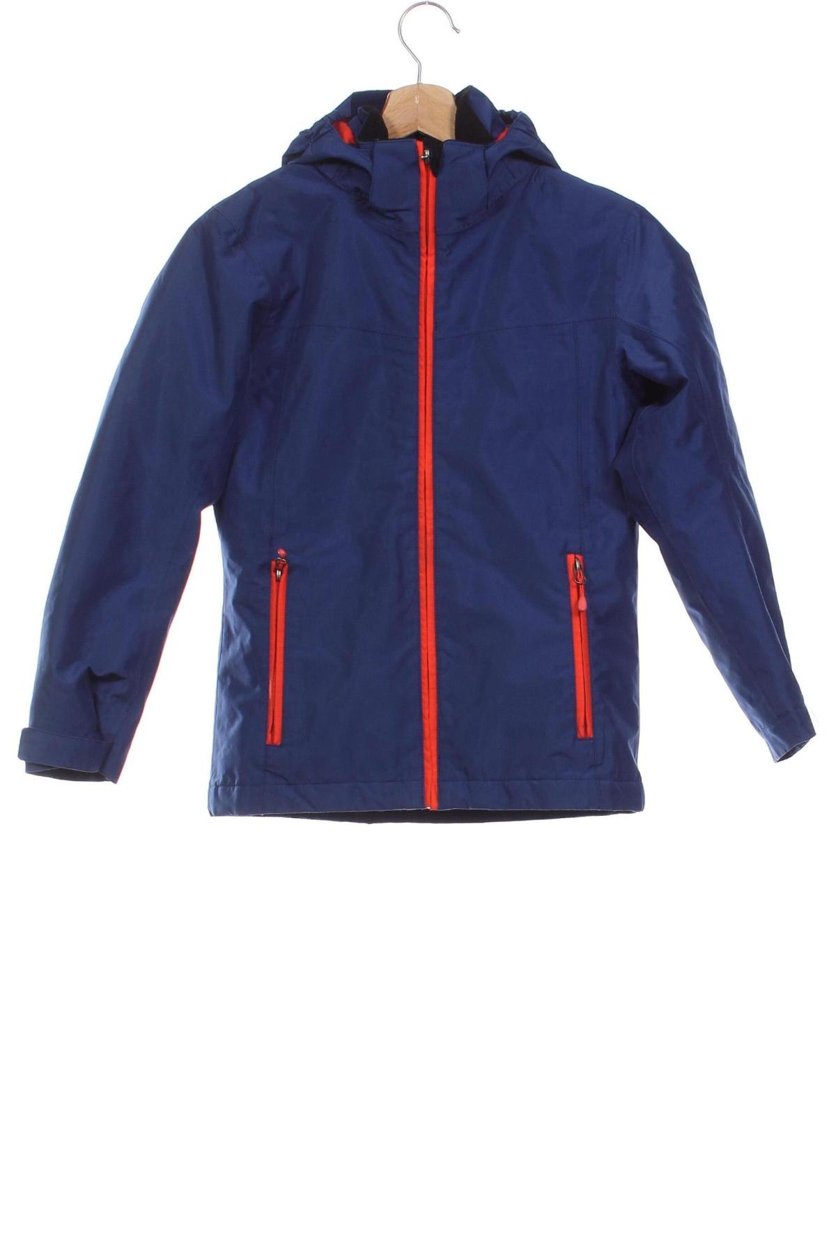 Kinderjacke für Wintersport Crane, Größe 8-9y/ 134-140 cm, Farbe Blau, Preis 16,37 €