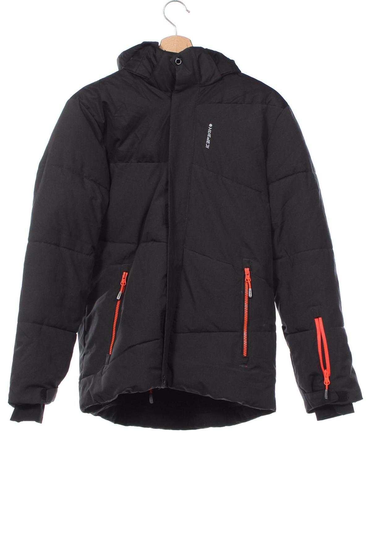 Dětská bunda pro zimní sporty  Icepeak, Velikost 13-14y/ 164-168 cm, Barva Černá, Cena  729,00 Kč