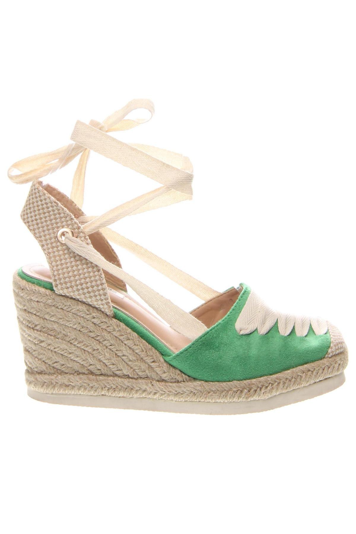 Espadrilles, Größe 38, Farbe Mehrfarbig, Preis € 17,90