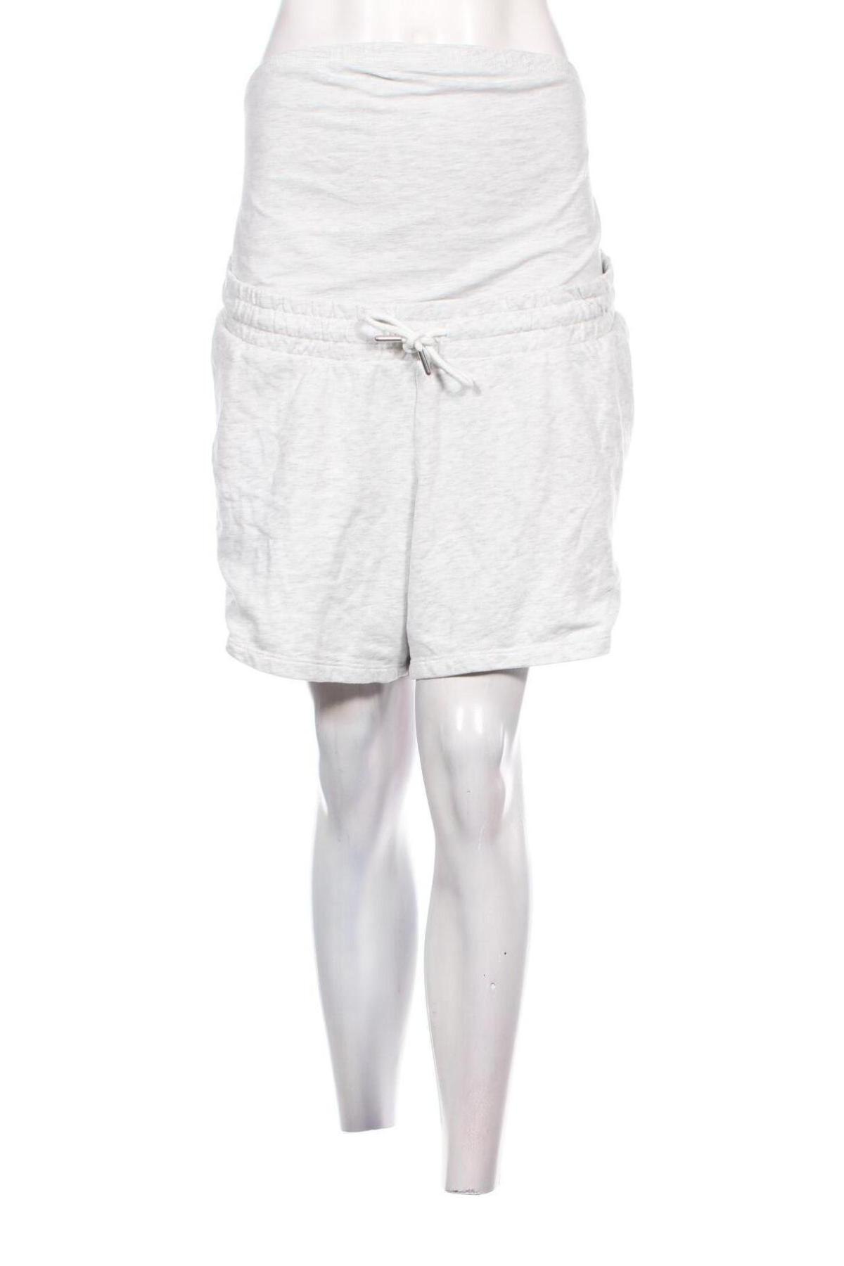 Shorts für Schwangere H&M Mama, Größe XXL, Farbe Grau, Preis € 4,99