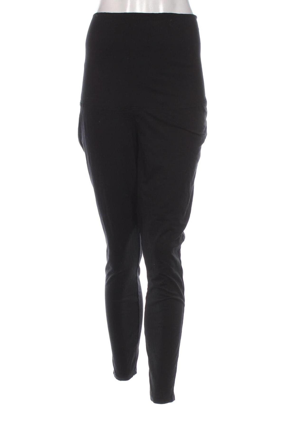 Leggings für Schwangere Up 2 Fashion, Größe L, Farbe Schwarz, Preis € 7,99