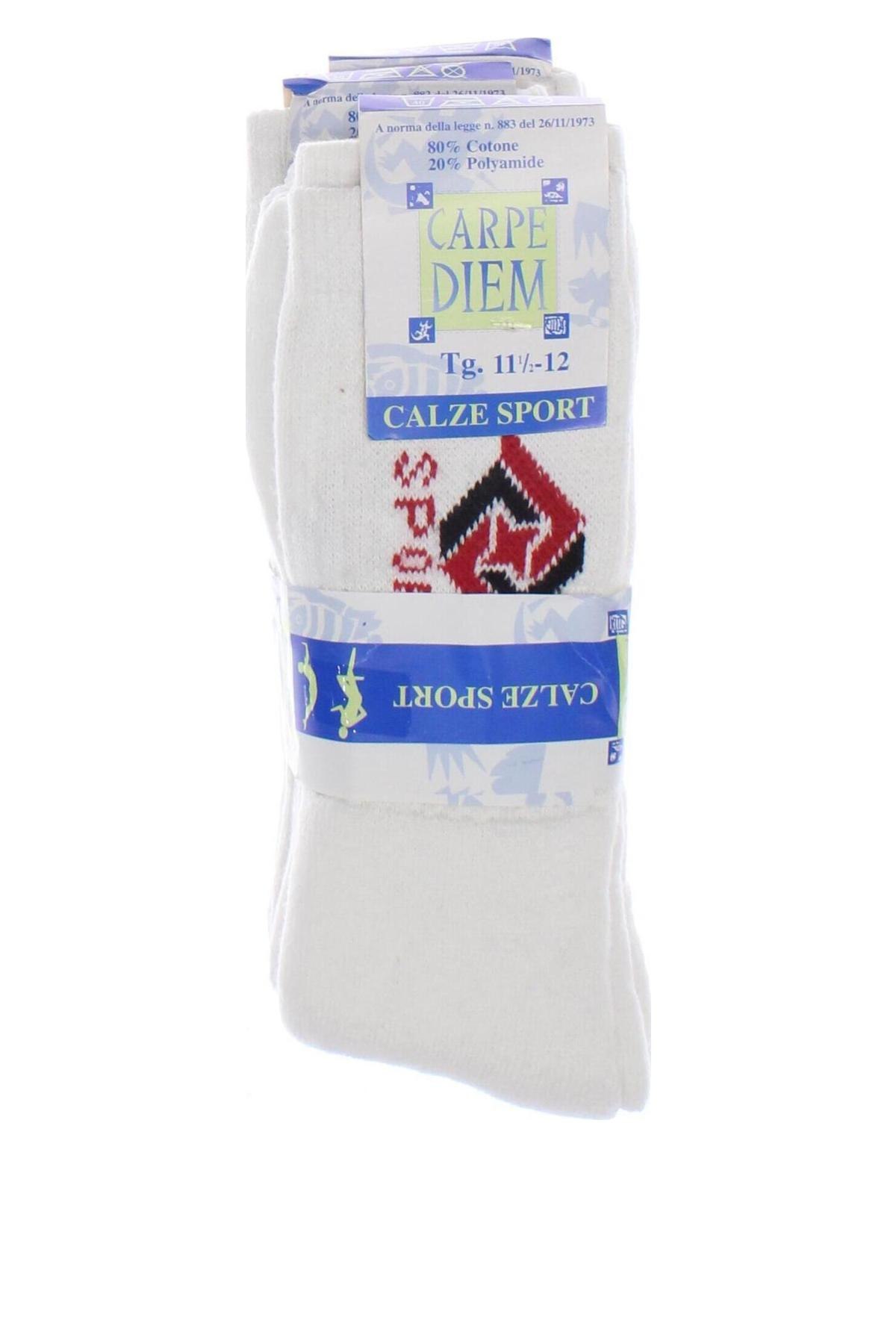 Komplet  Carpe Diem, Veľkosť M, Farba Biela, Cena  7,95 €