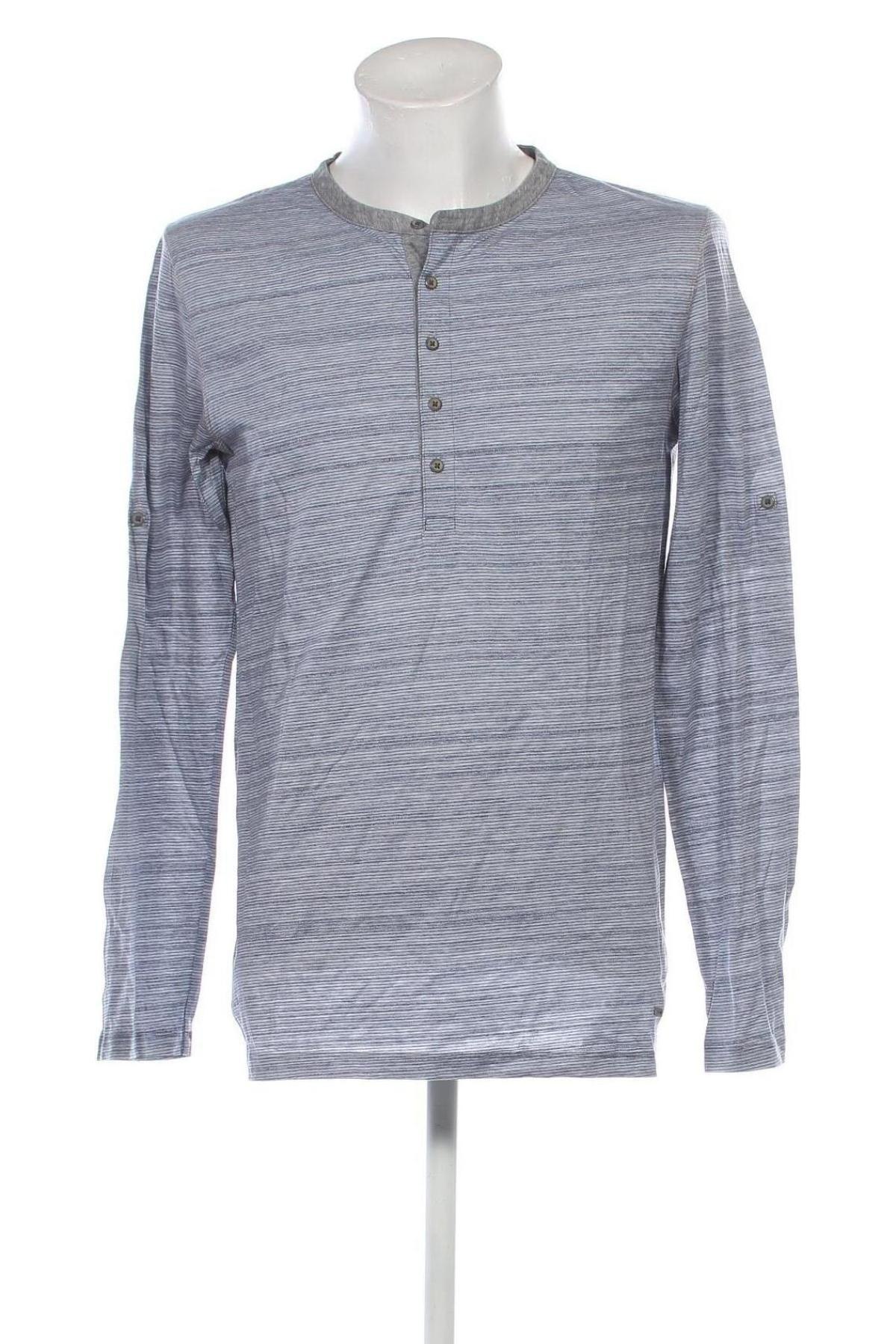 Herren Shirt, Größe M, Farbe Blau, Preis € 4,99