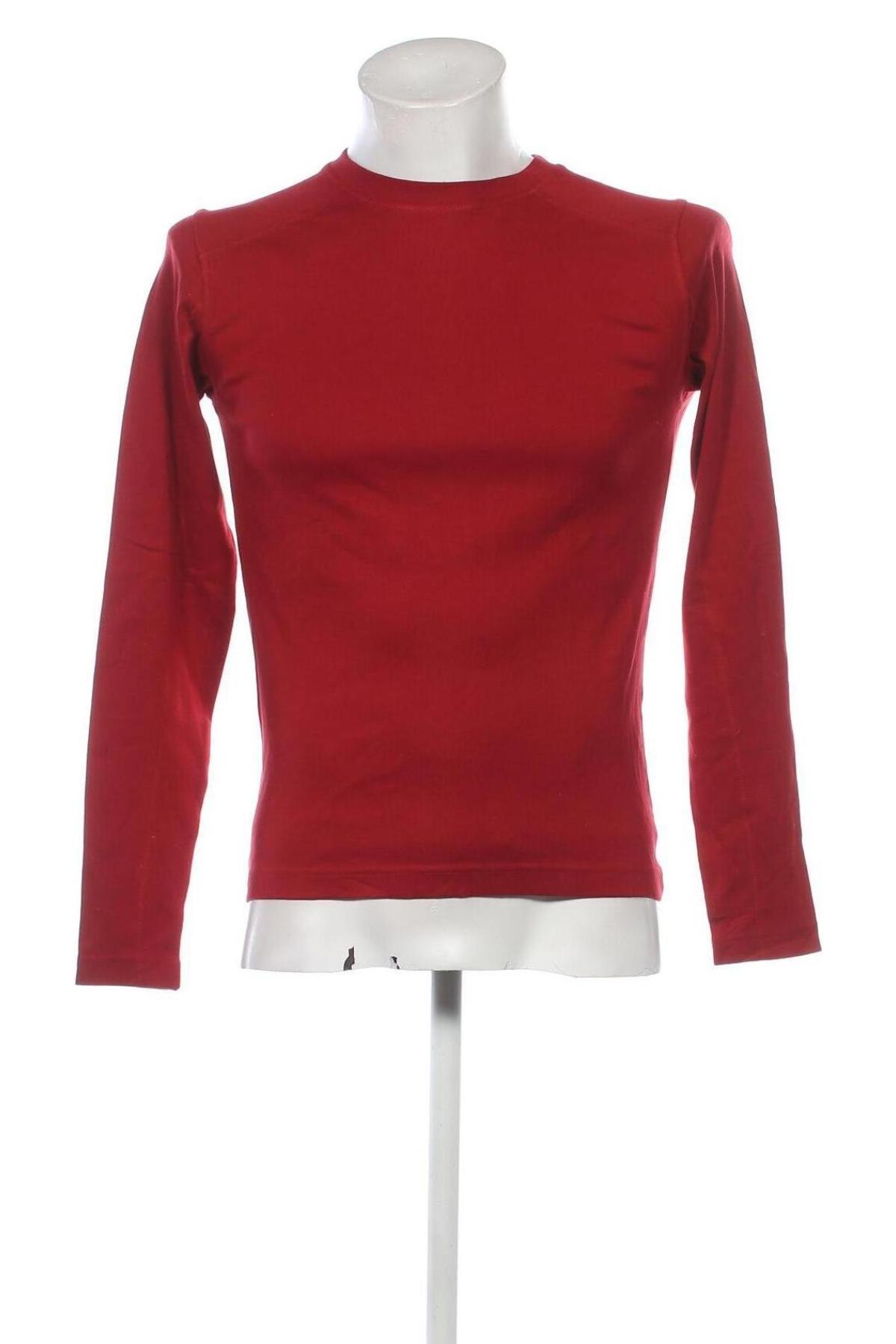 Herren Shirt, Größe S, Farbe Rot, Preis € 7,99