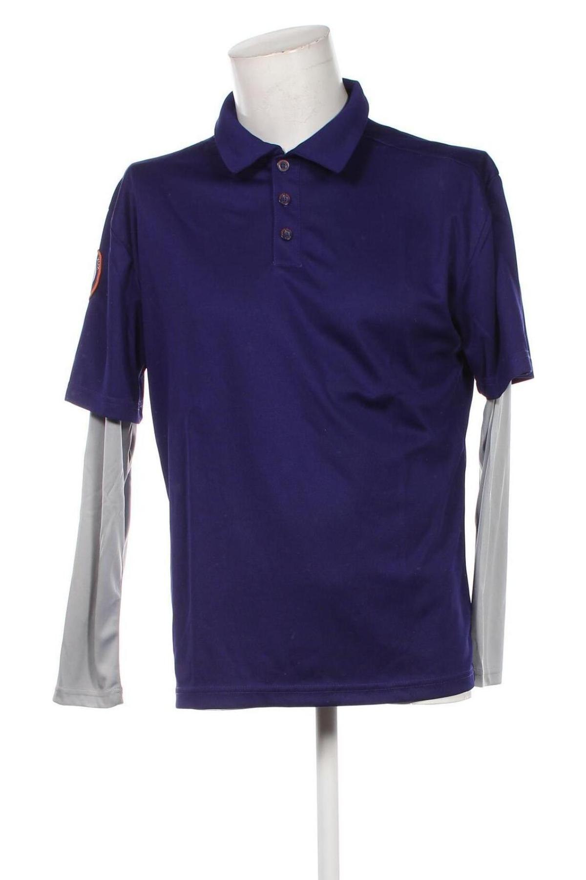 Herren Shirt, Größe L, Farbe Lila, Preis 6,99 €