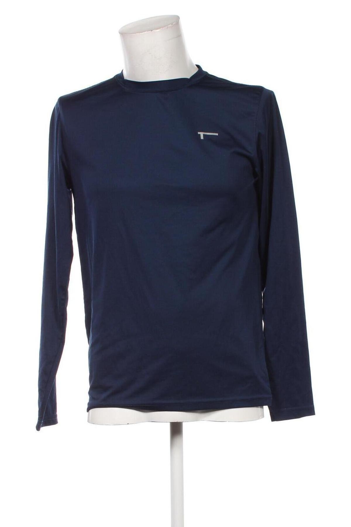 Herren Shirt, Größe M, Farbe Blau, Preis 8,49 €