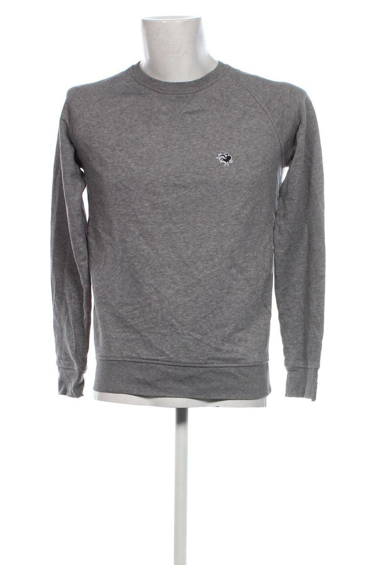 Herren Shirt, Größe S, Farbe Grau, Preis 6,99 €