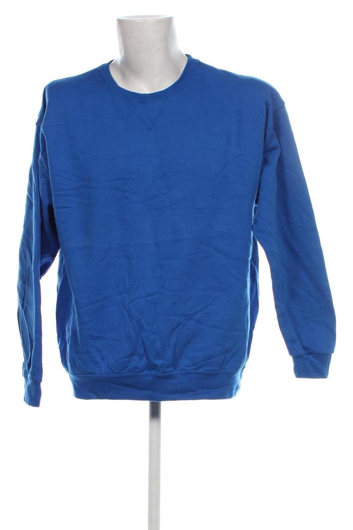 Herren Shirt, Größe XL, Farbe Blau, Preis 6,49 €