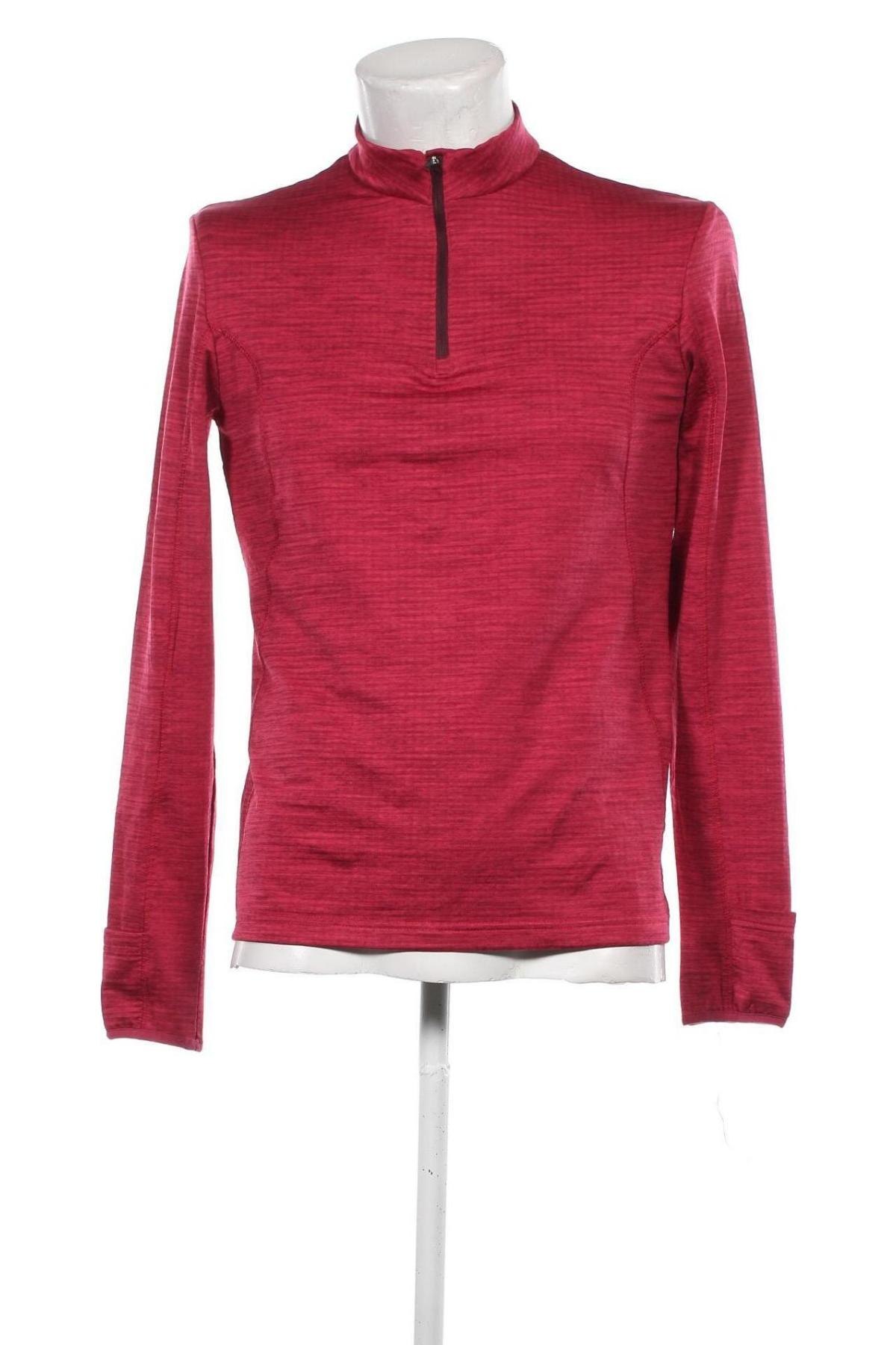 Herren Shirt Active Touch, Größe L, Farbe Rot, Preis € 7,99