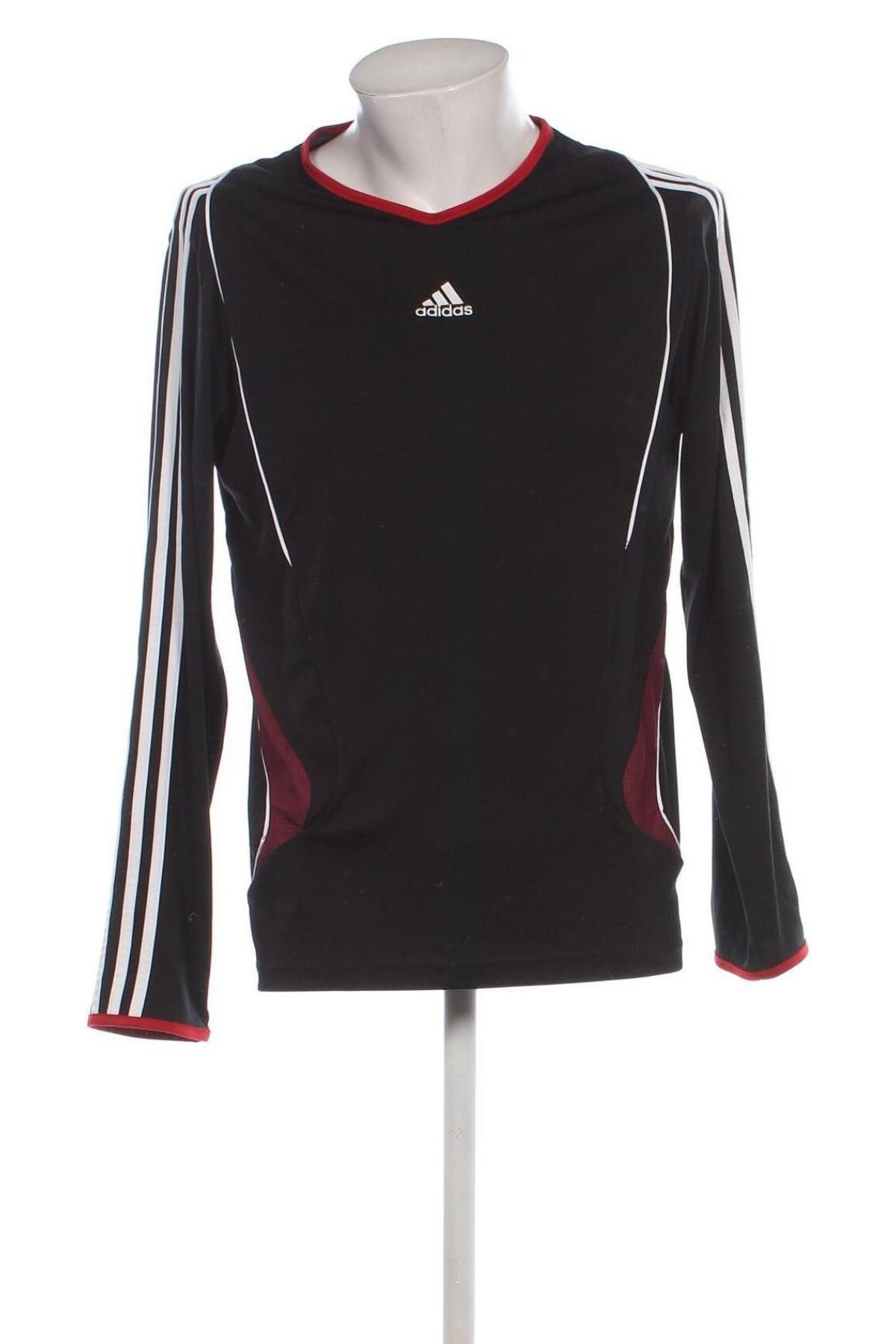 Bluză de bărbați Adidas, Mărime L, Culoare Negru, Preț 128,99 Lei