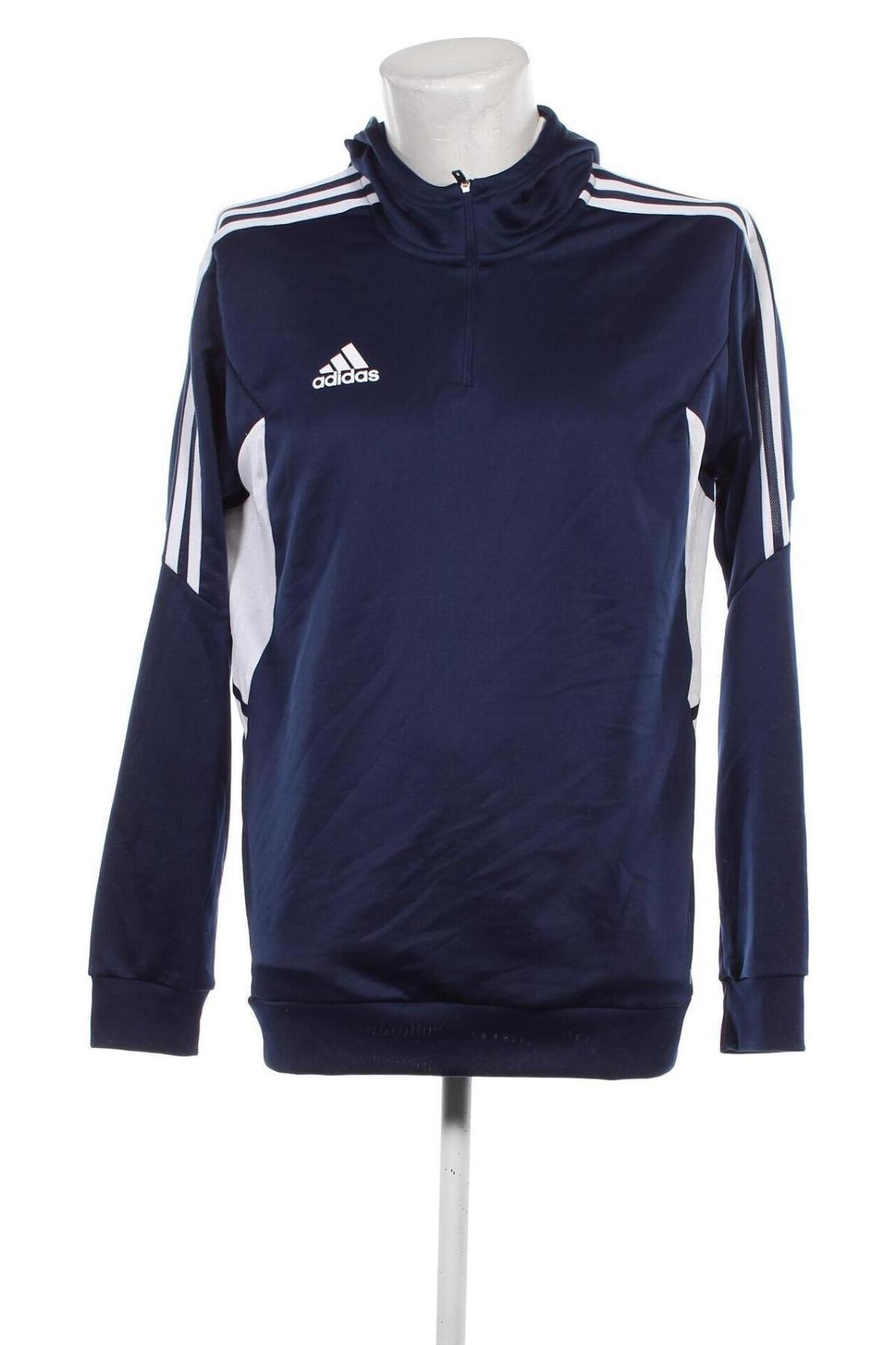 Pánske tričko  Adidas, Veľkosť M, Farba Modrá, Cena  15,45 €