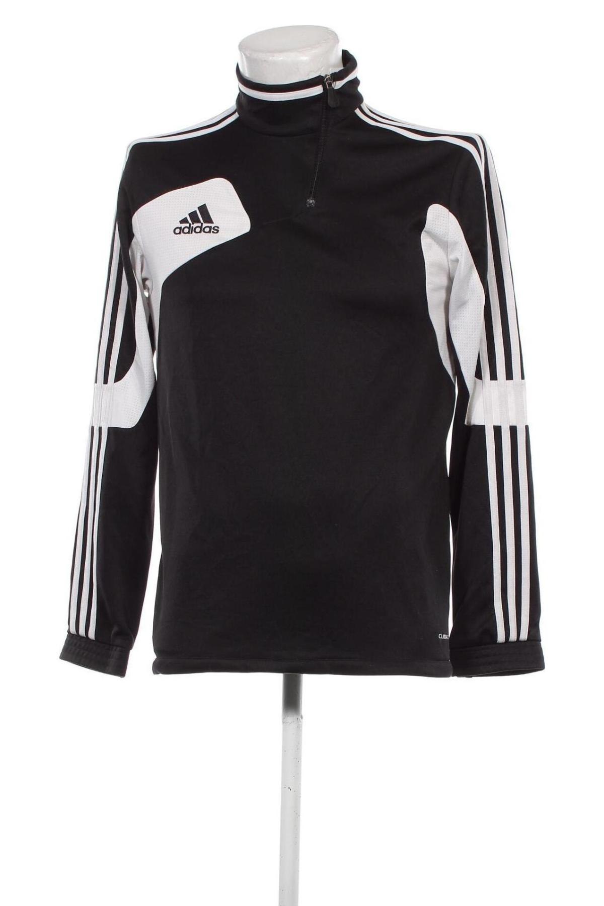 Pánske tričko  Adidas, Veľkosť M, Farba Čierna, Cena  22,45 €