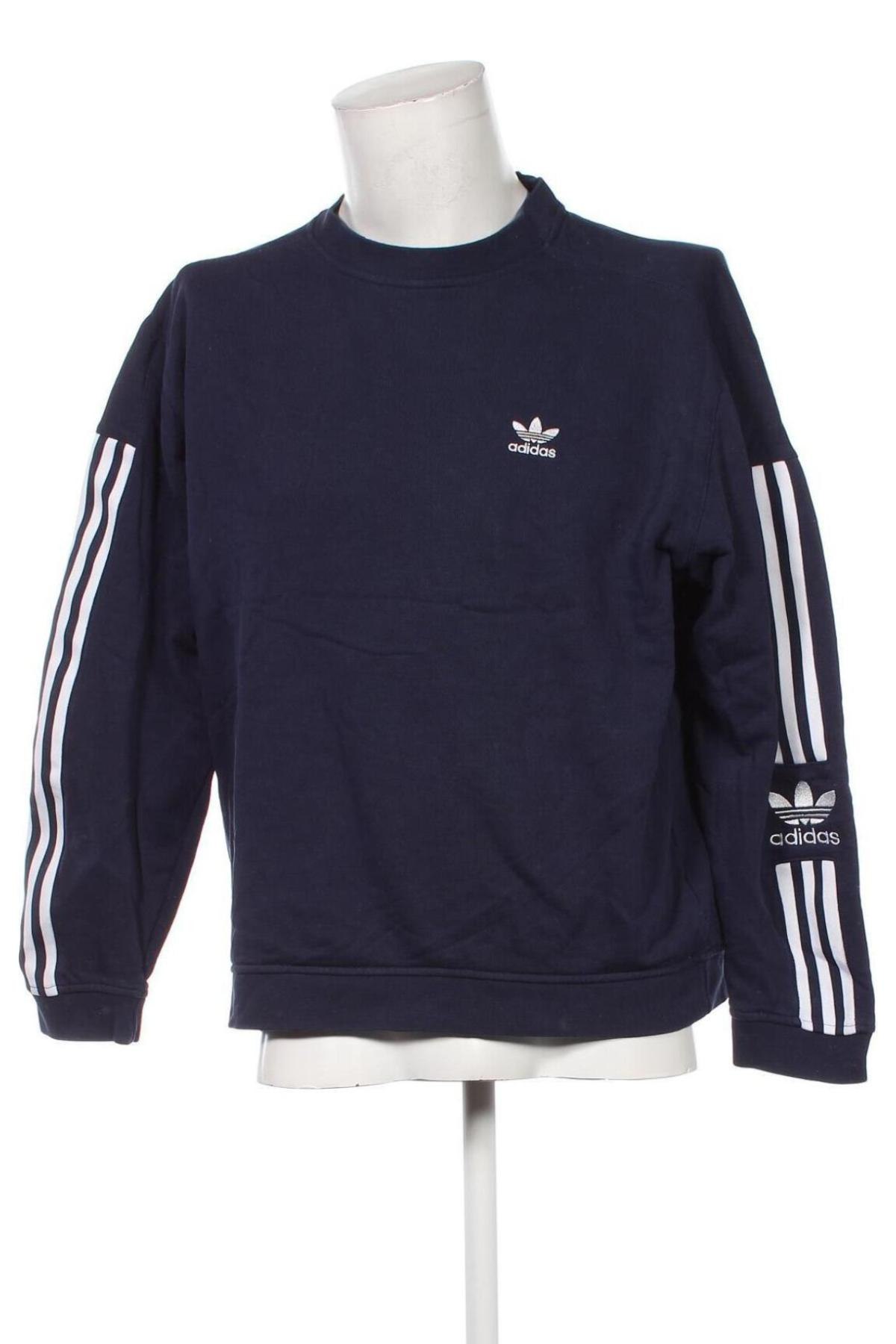 Pánske tričko  Adidas Originals, Veľkosť L, Farba Modrá, Cena  22,45 €