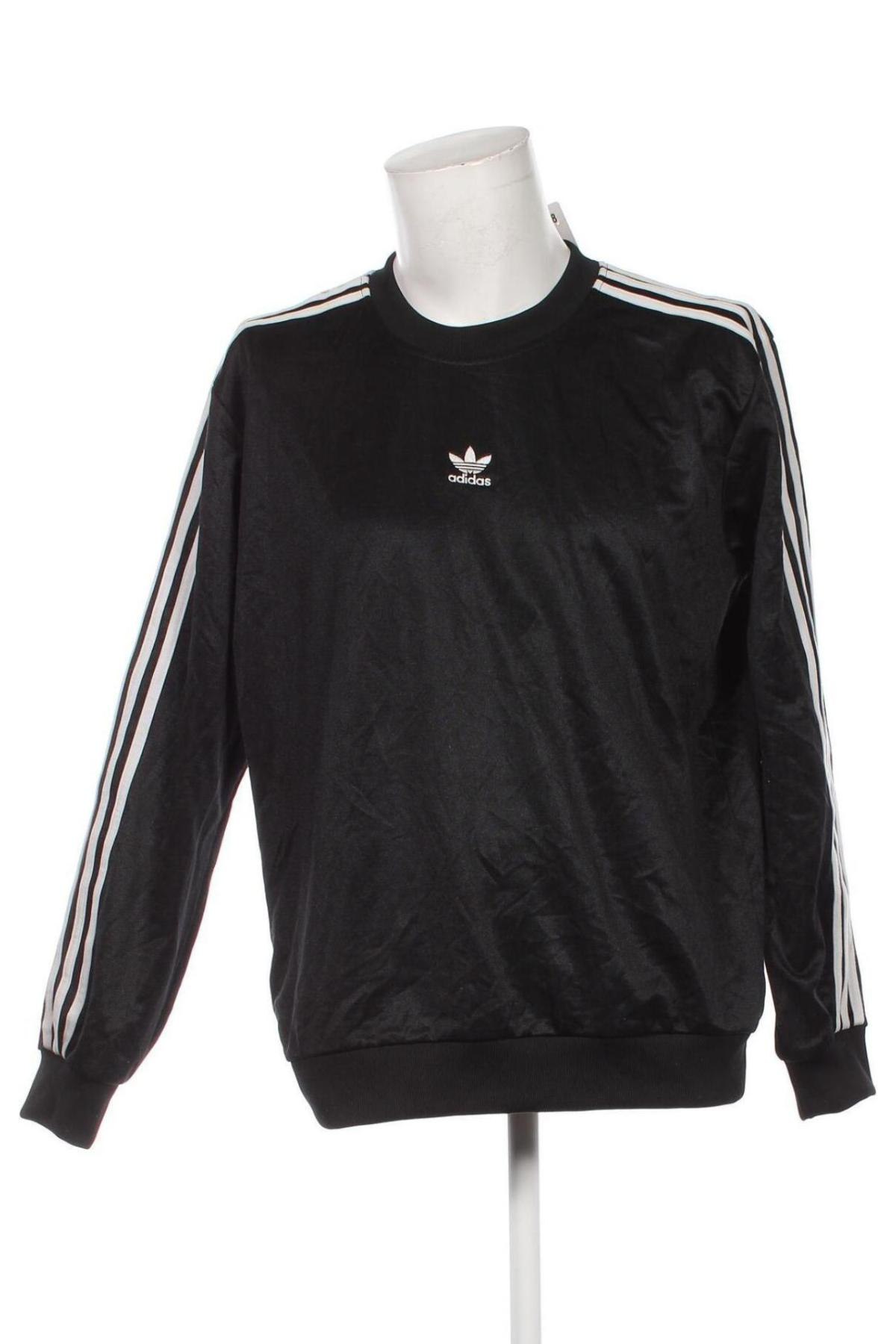 Bluză de bărbați Adidas Originals, Mărime L, Culoare Negru, Preț 134,99 Lei