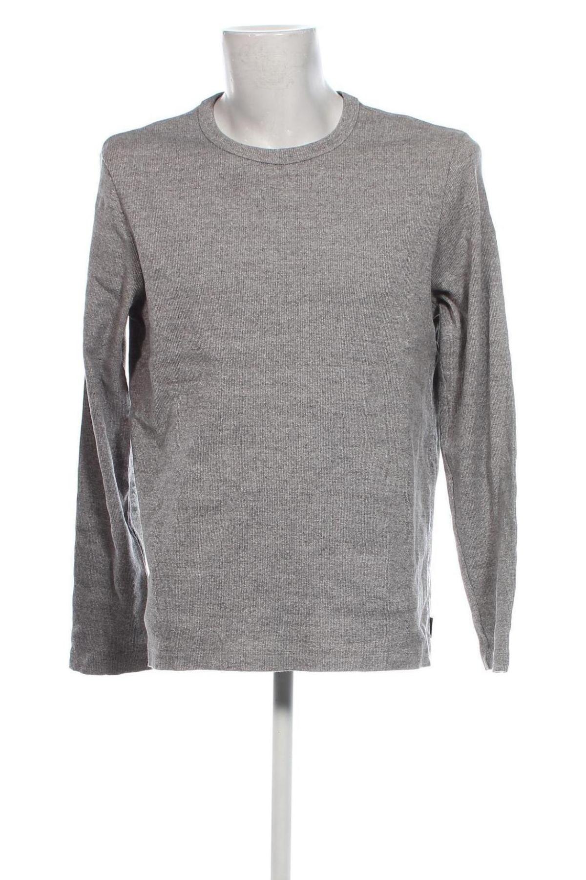 Herren Shirt Adriano Goldschmied, Größe XL, Farbe Grau, Preis 6,99 €