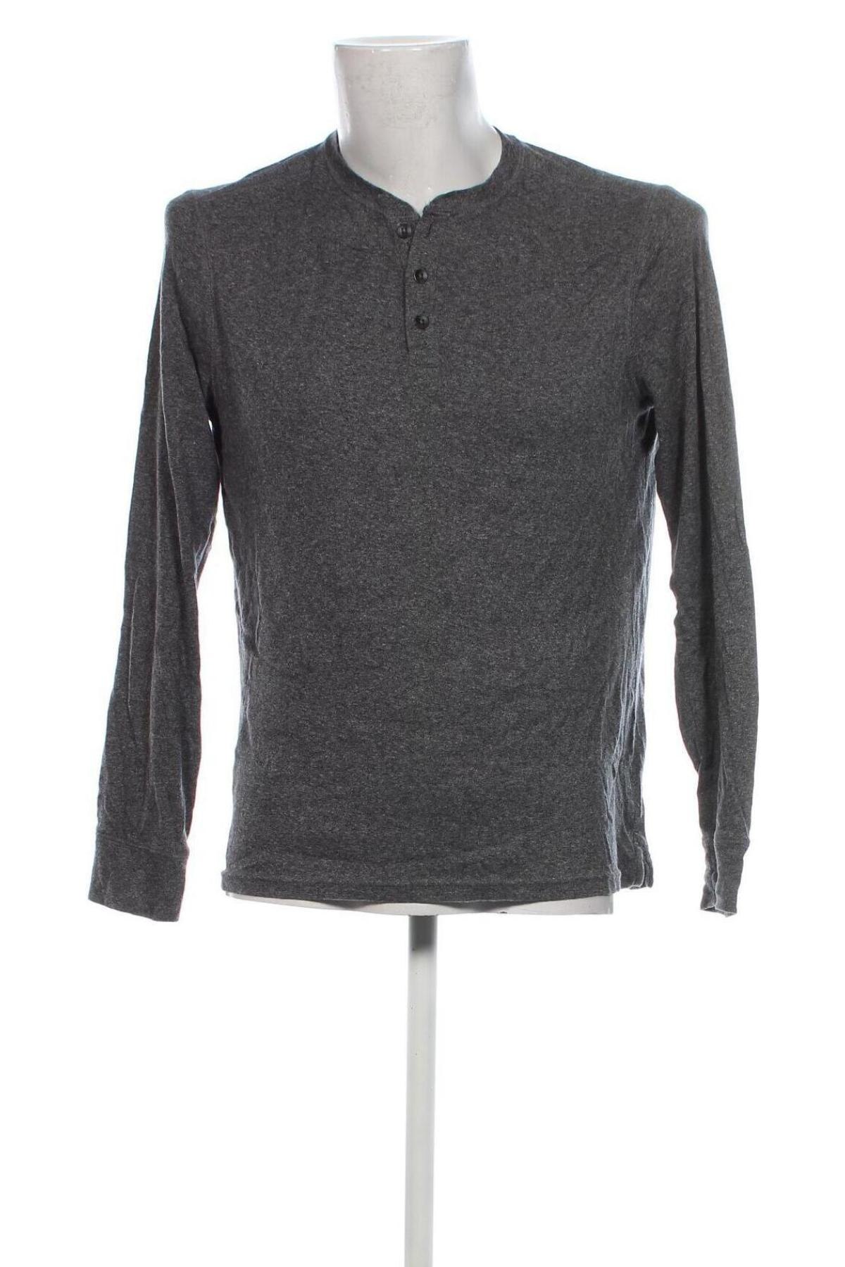 Herren Shirt Apt.9, Größe M, Farbe Grau, Preis € 6,99