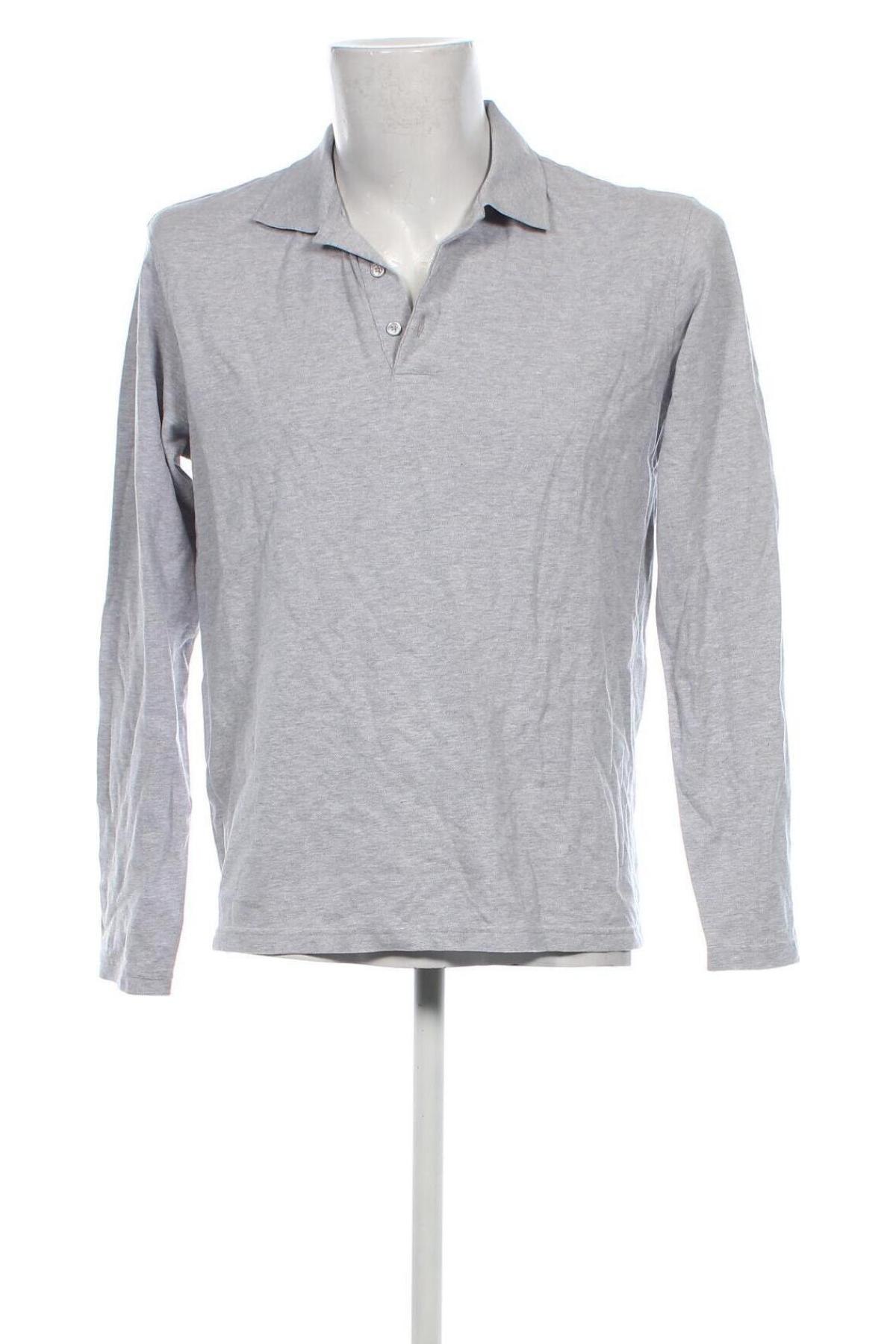 Herren Shirt Asket, Größe L, Farbe Grau, Preis 39,96 €