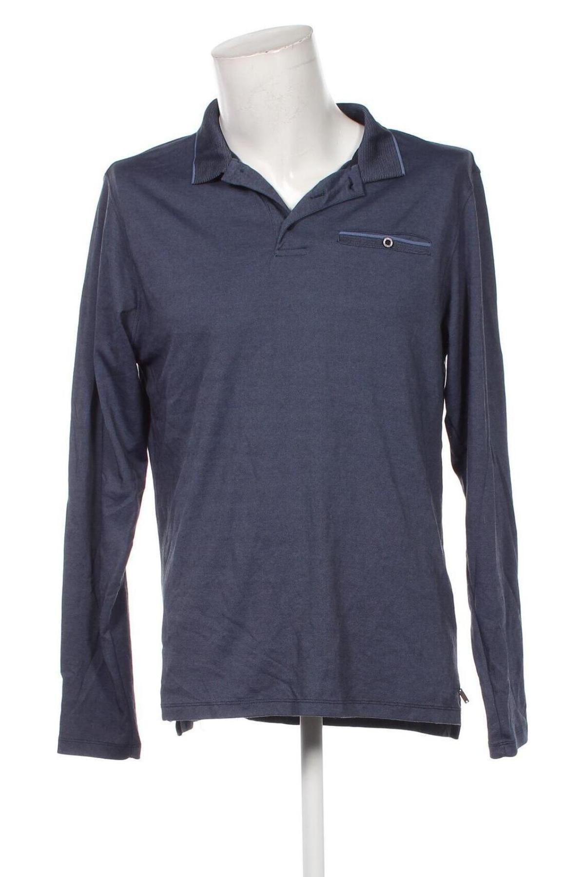 Herren Shirt Atelier GARDEUR, Größe XL, Farbe Blau, Preis € 14,99