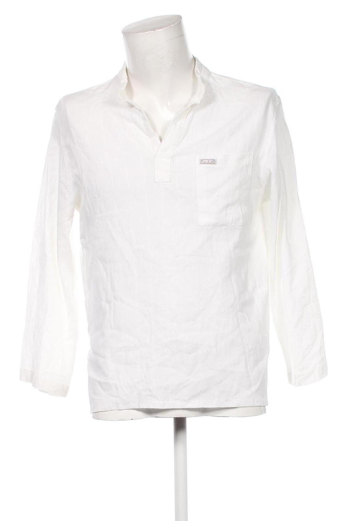 Herren Shirt Blanc Du Nil, Größe XL, Farbe Weiß, Preis € 5,99