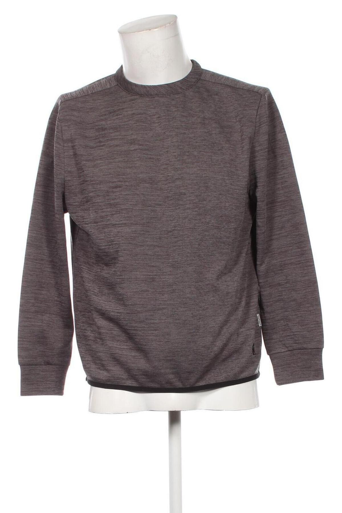 Herren Shirt CHROME, Größe M, Farbe Grau, Preis 38,49 €