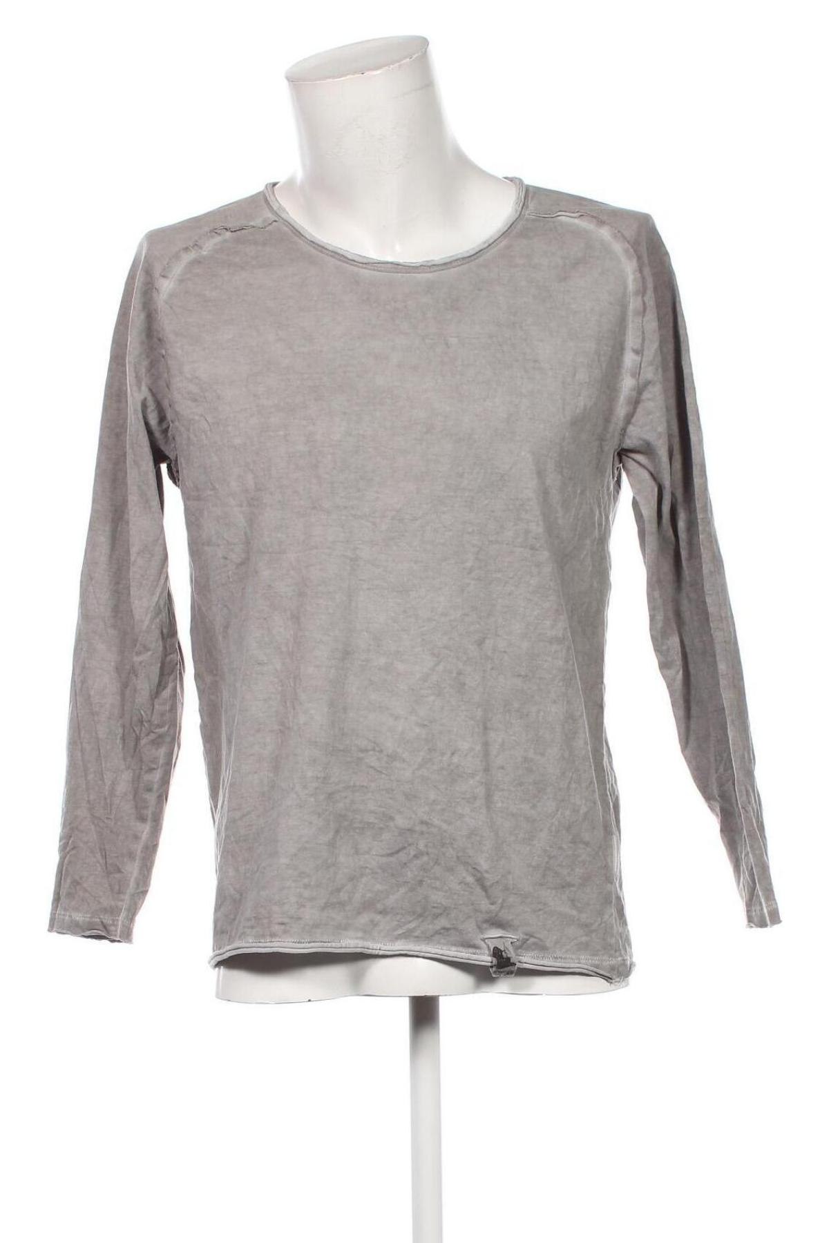 Herren Shirt Camargue, Größe XL, Farbe Grau, Preis € 4,99