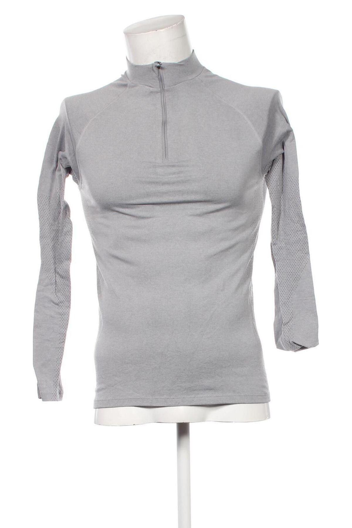 Herren Shirt Crane, Größe M, Farbe Grau, Preis 5,99 €