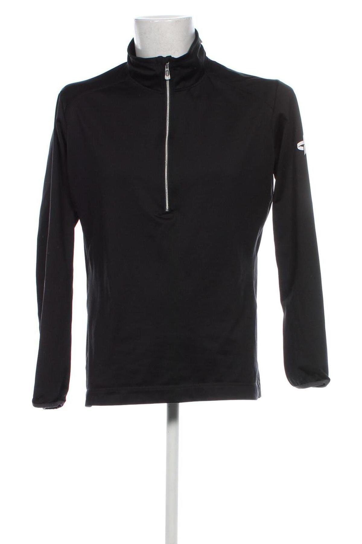 Pánske tričko  Cross Sportswear, Veľkosť L, Farba Čierna, Cena  13,95 €