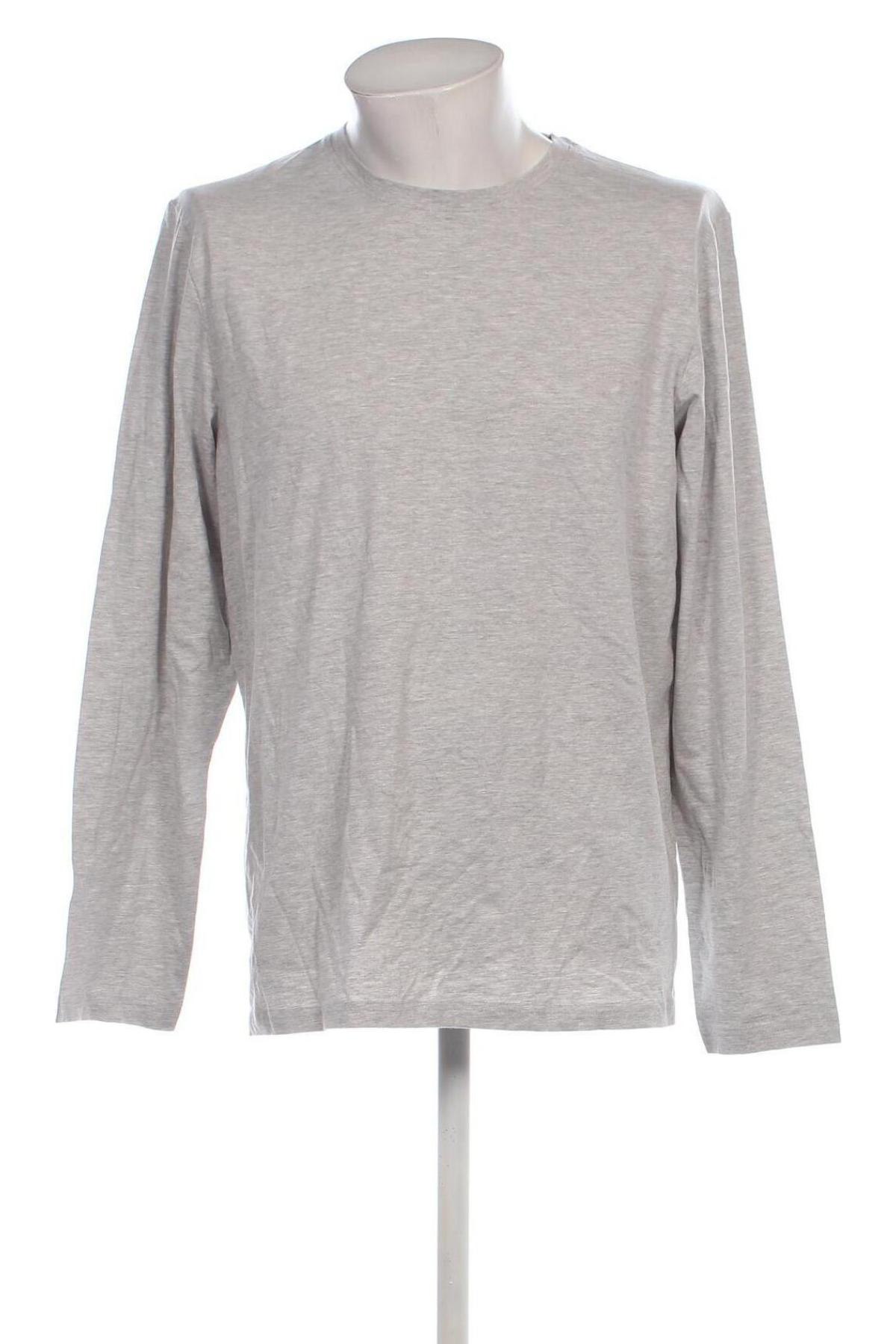 Herren Shirt Cubus, Größe L, Farbe Grau, Preis € 4,99